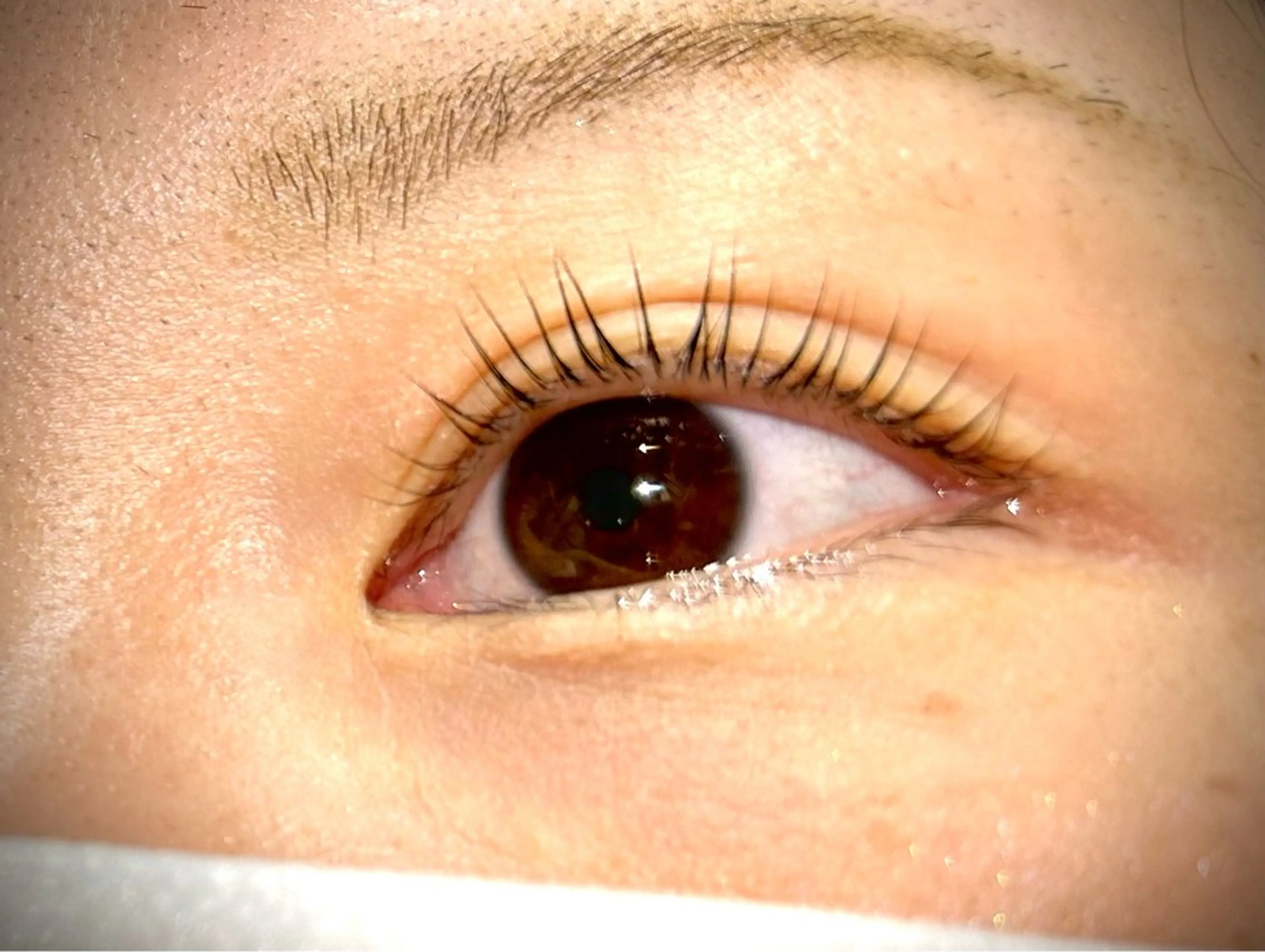 マツエク・マツパ マツパ 田中 貴子のマツエク・マツパデザイン