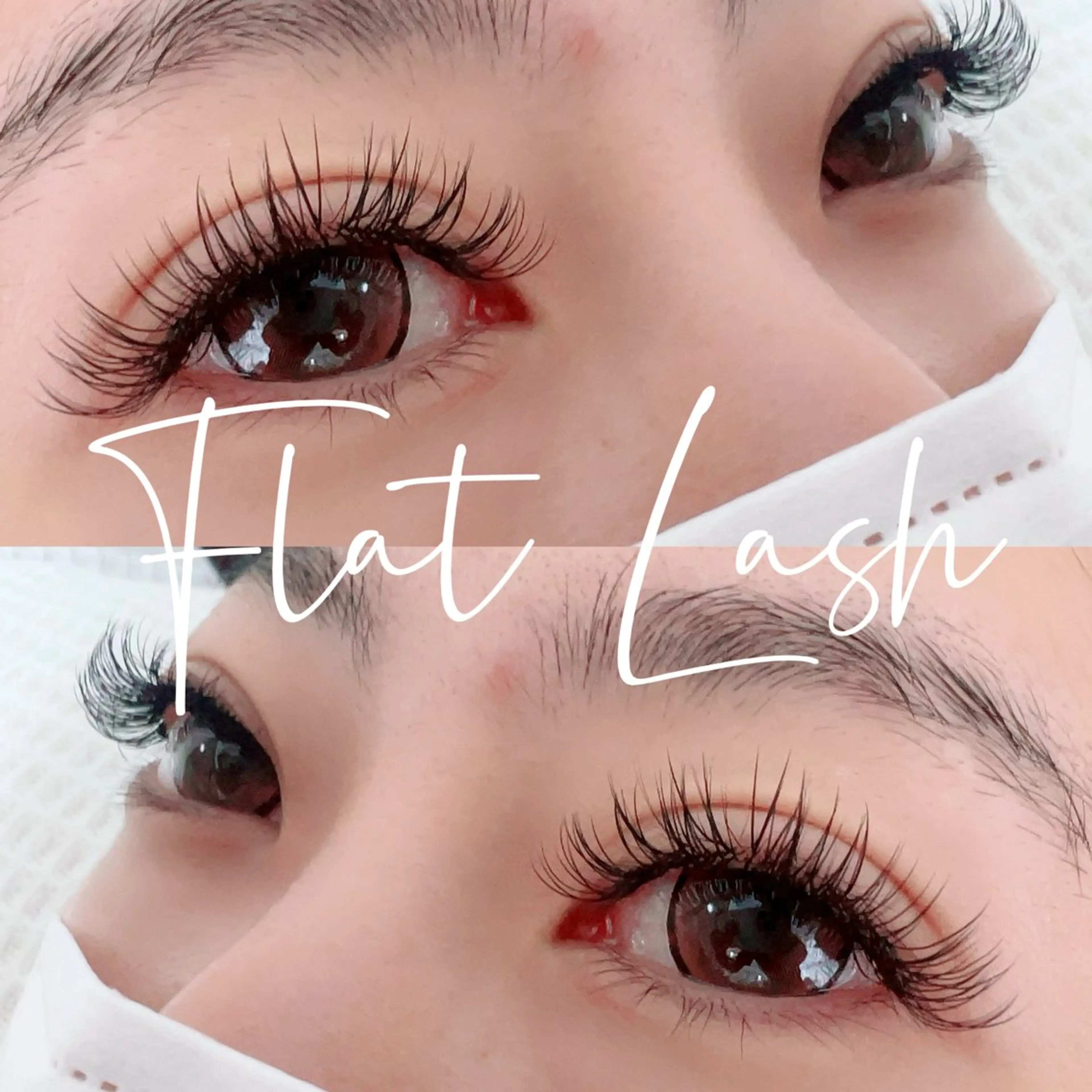 マツエク・マツパ マツエク 【Aile】 YUKAのマツエク・マツパデザイン