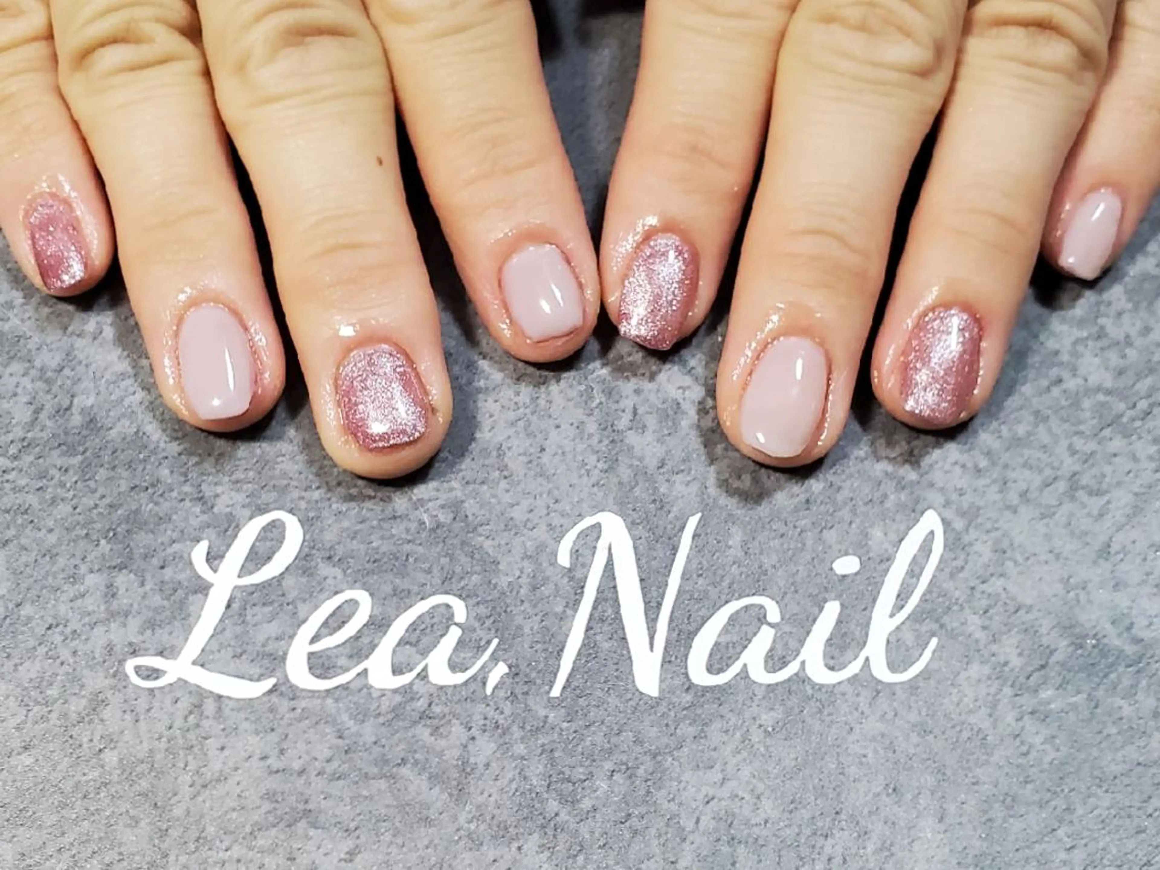 ネイル Lea,Nail所属・松橋 愛のネイルデザイン