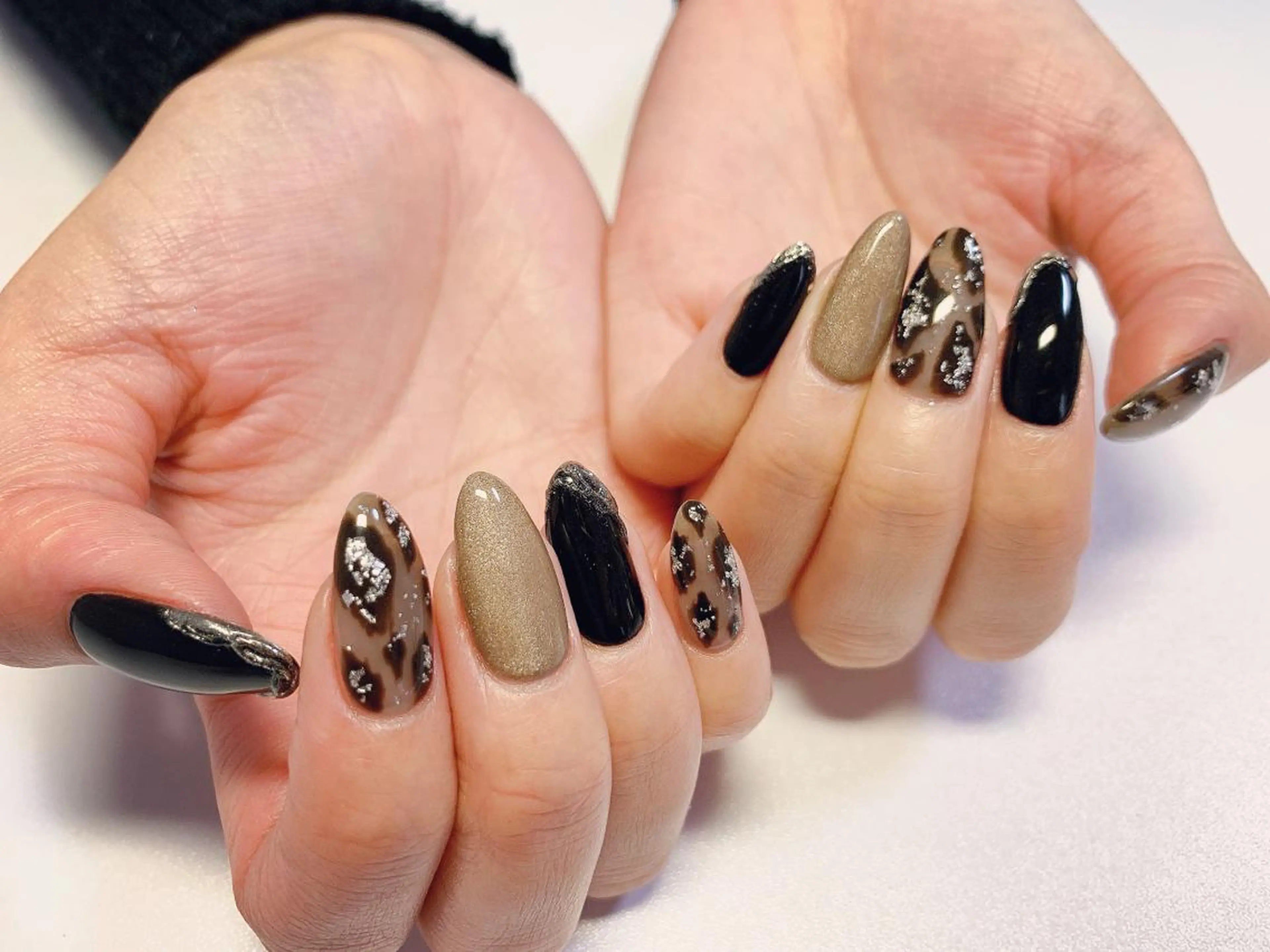 ネイル NailSalon 〜Andyou〜のネイルデザイン