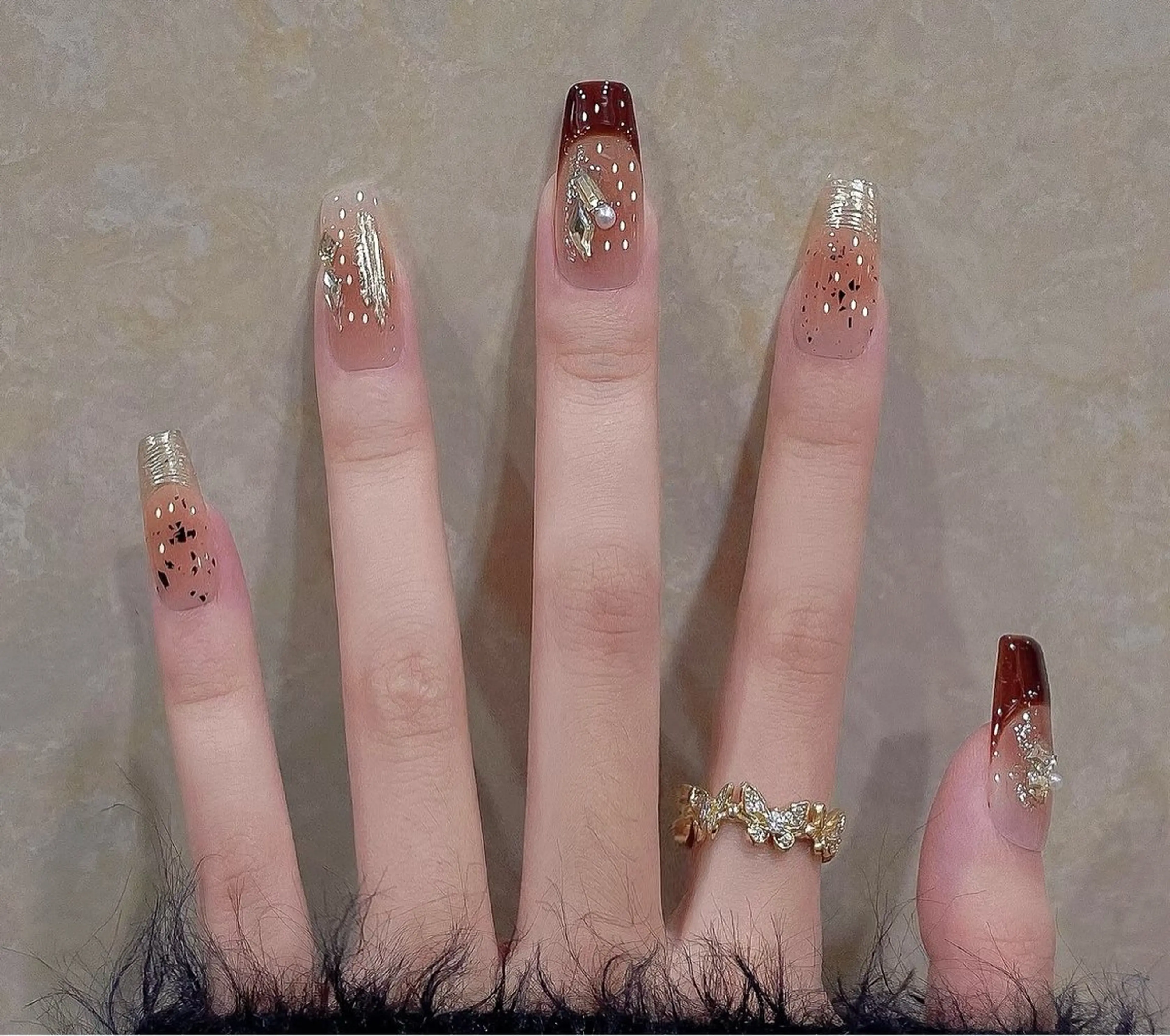 ネイル め いのネイルデザイン