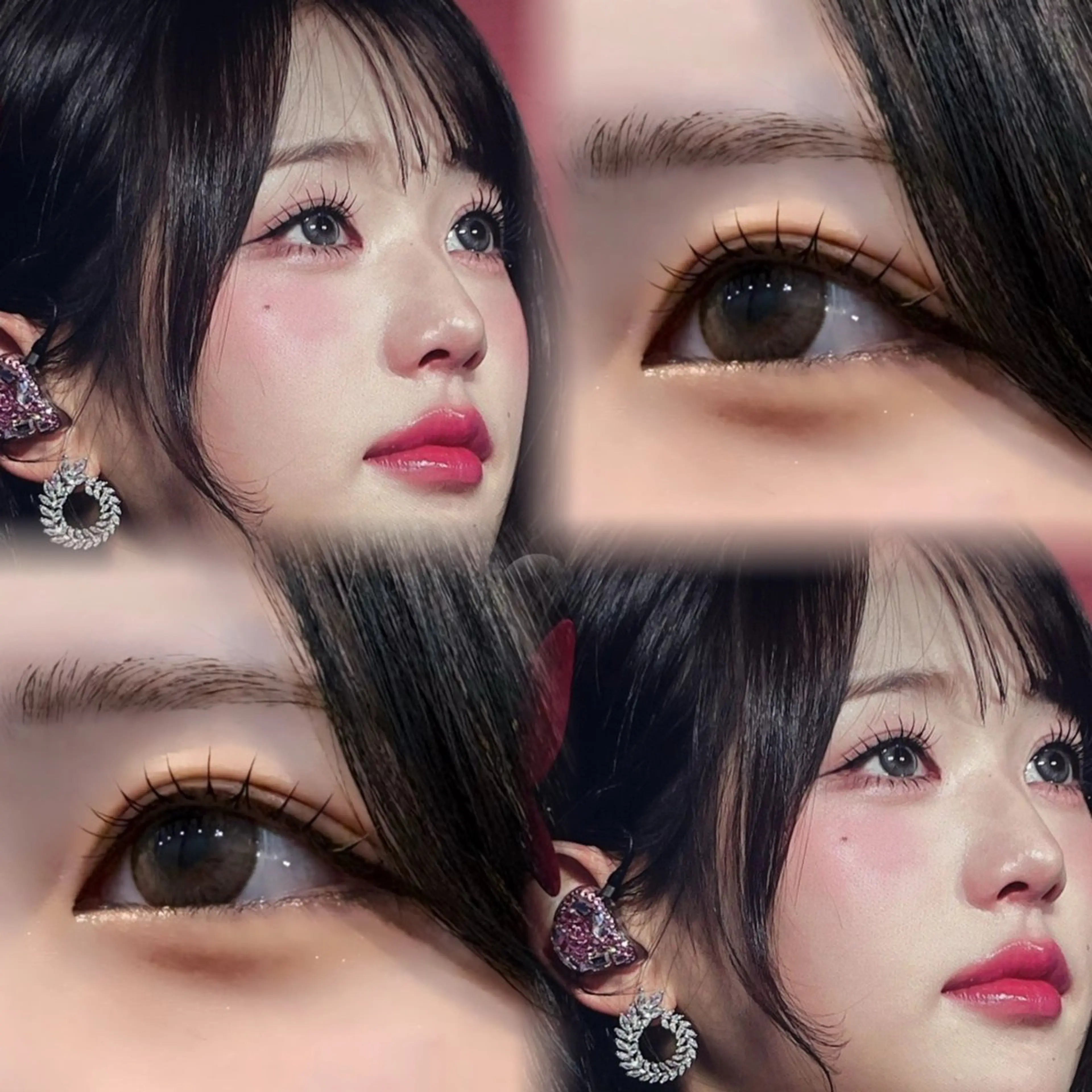 マツエク・マツパ CreBiA eyelash所属・CreBiA 🩵にこのマツエク・マツパデザイン