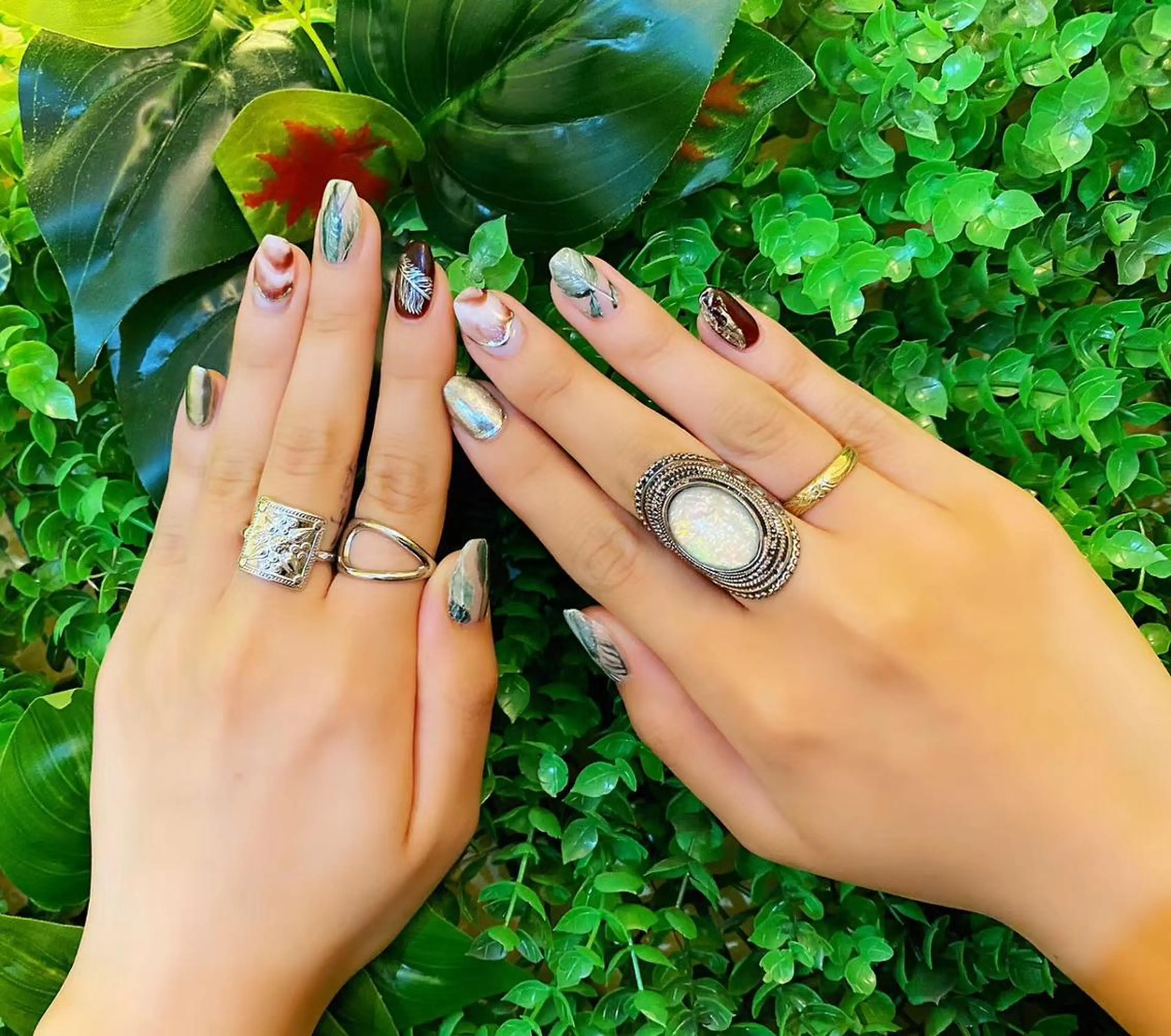 ネイル 閨匠 ビューティサロンのネイルデザイン