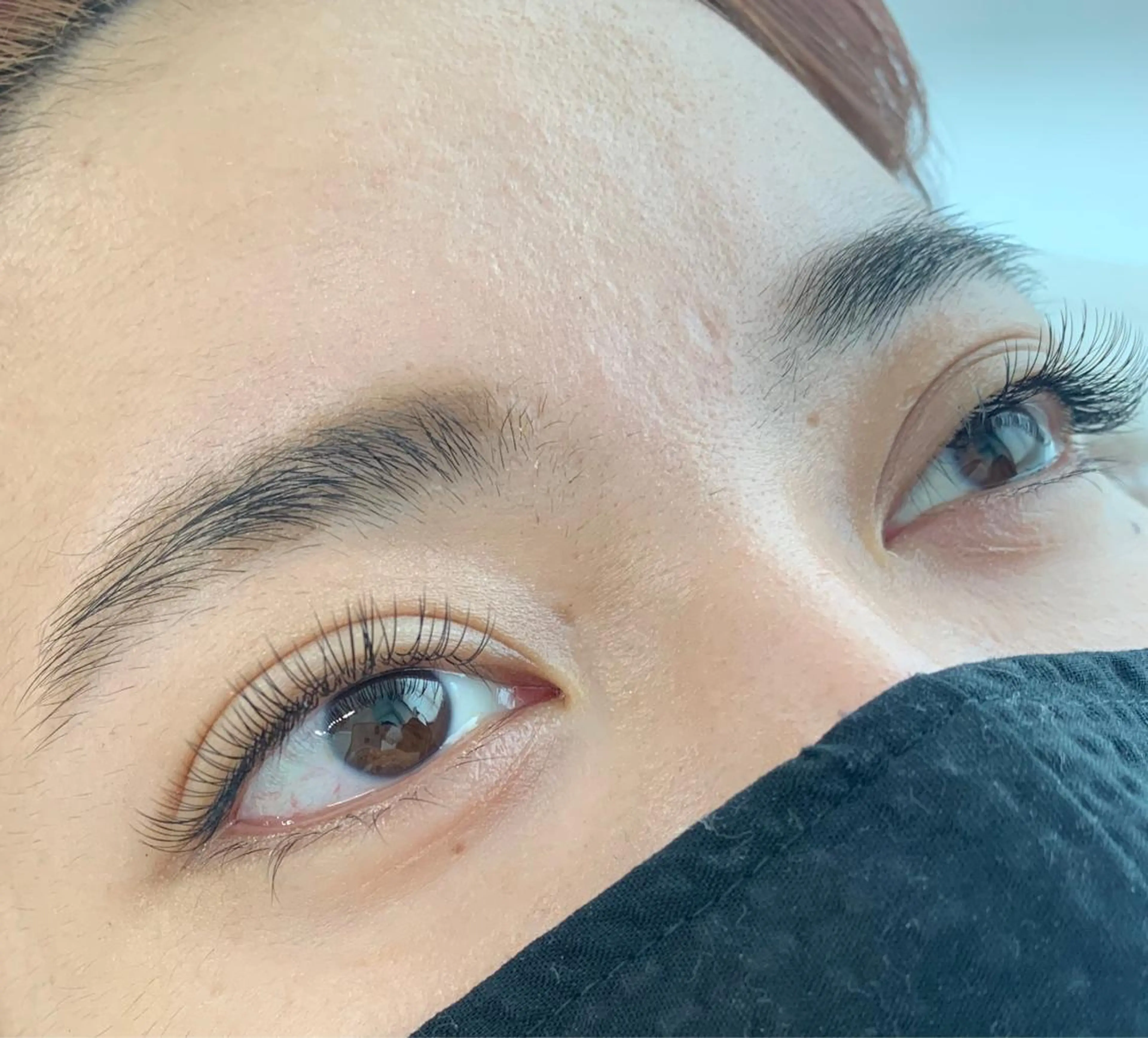 マツエク・マツパ BEIGE🥀金山 Yuhkiの眉毛・アイブロウイメージ