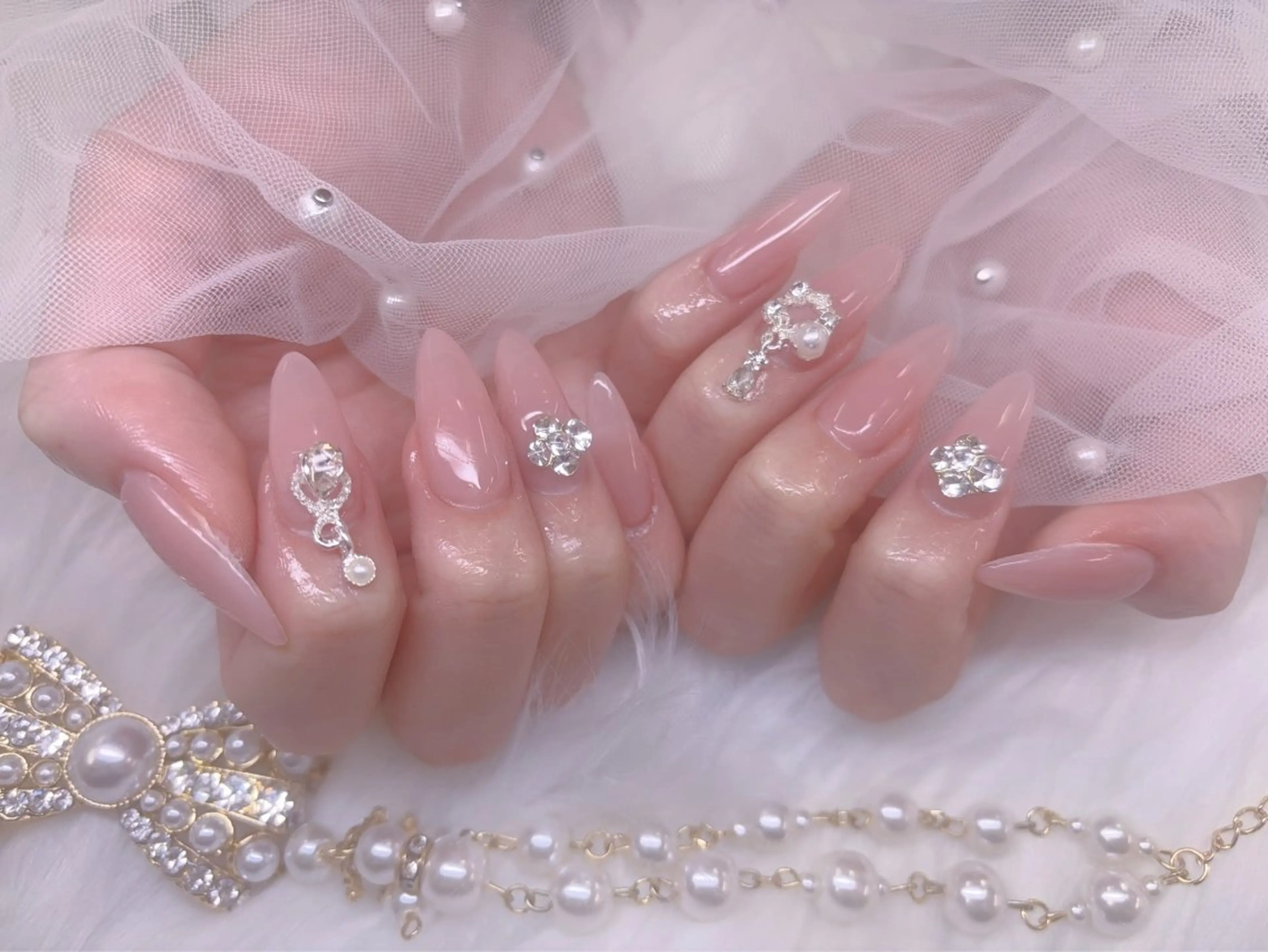 ネイル Uminail ゆうゆうのネイルデザイン