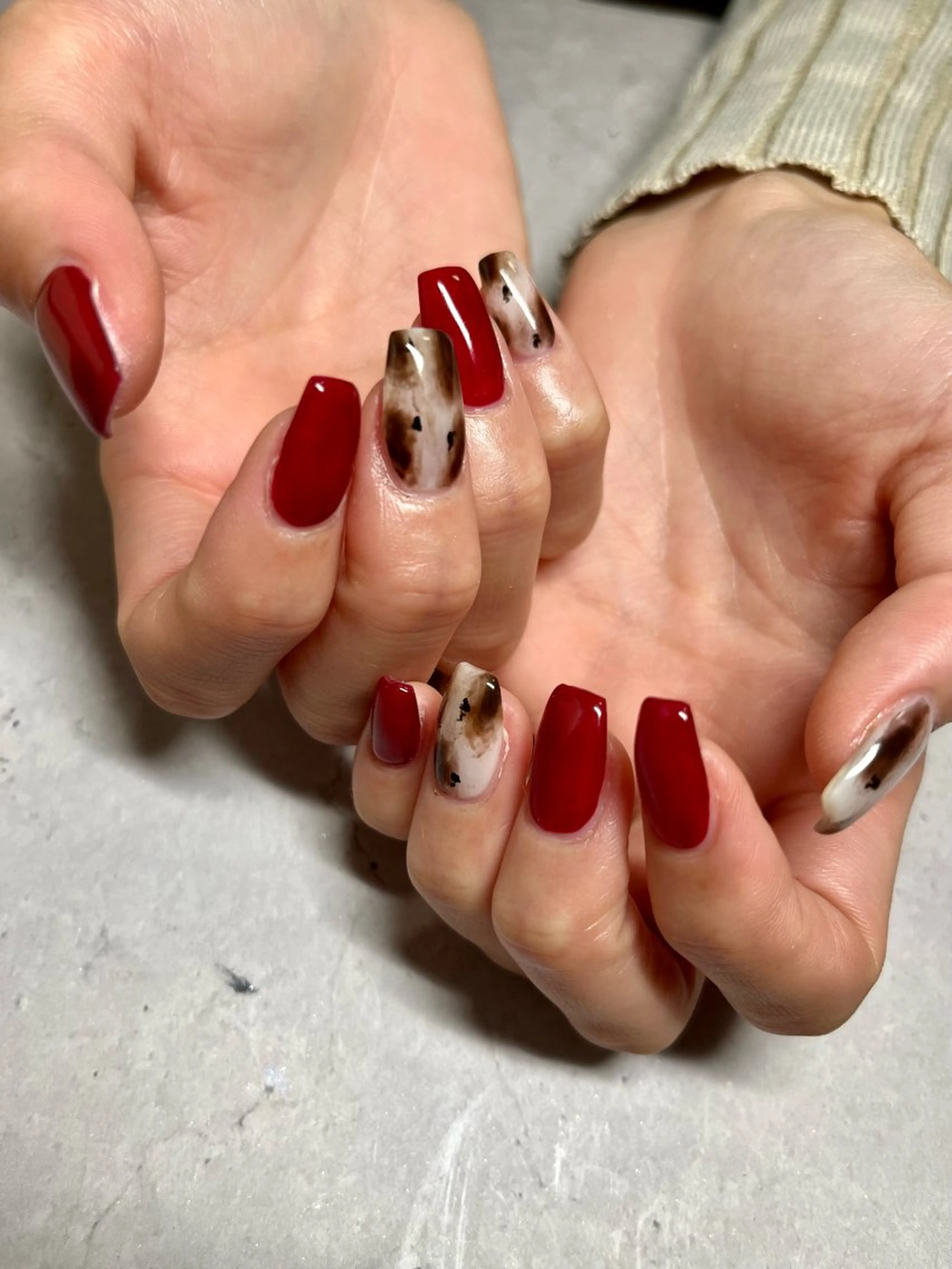 ネイル Ｍ☆NAIL asamiのネイルデザイン