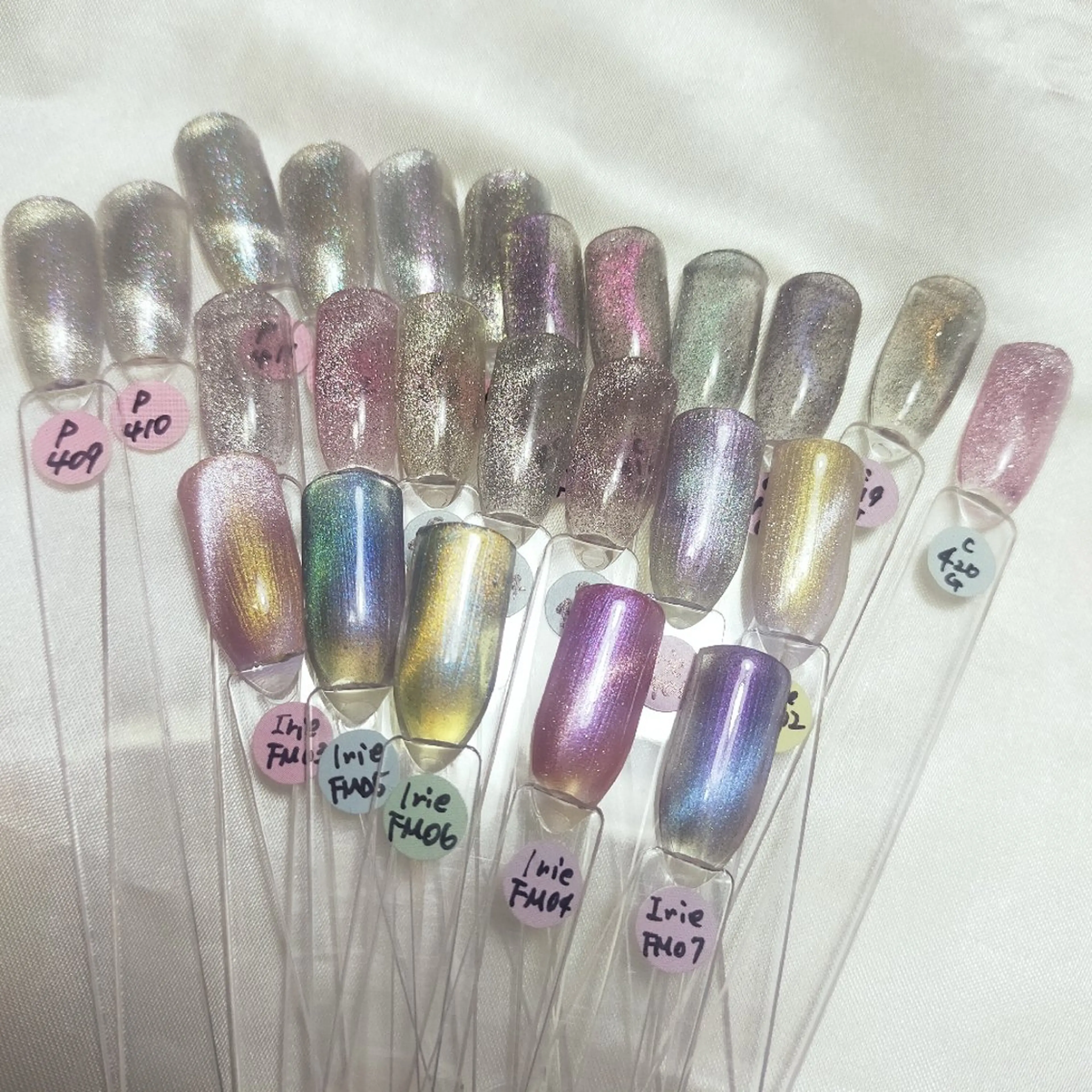 ネイル ハンドネイル 西日暮里 Nabinailのネイルデザイン