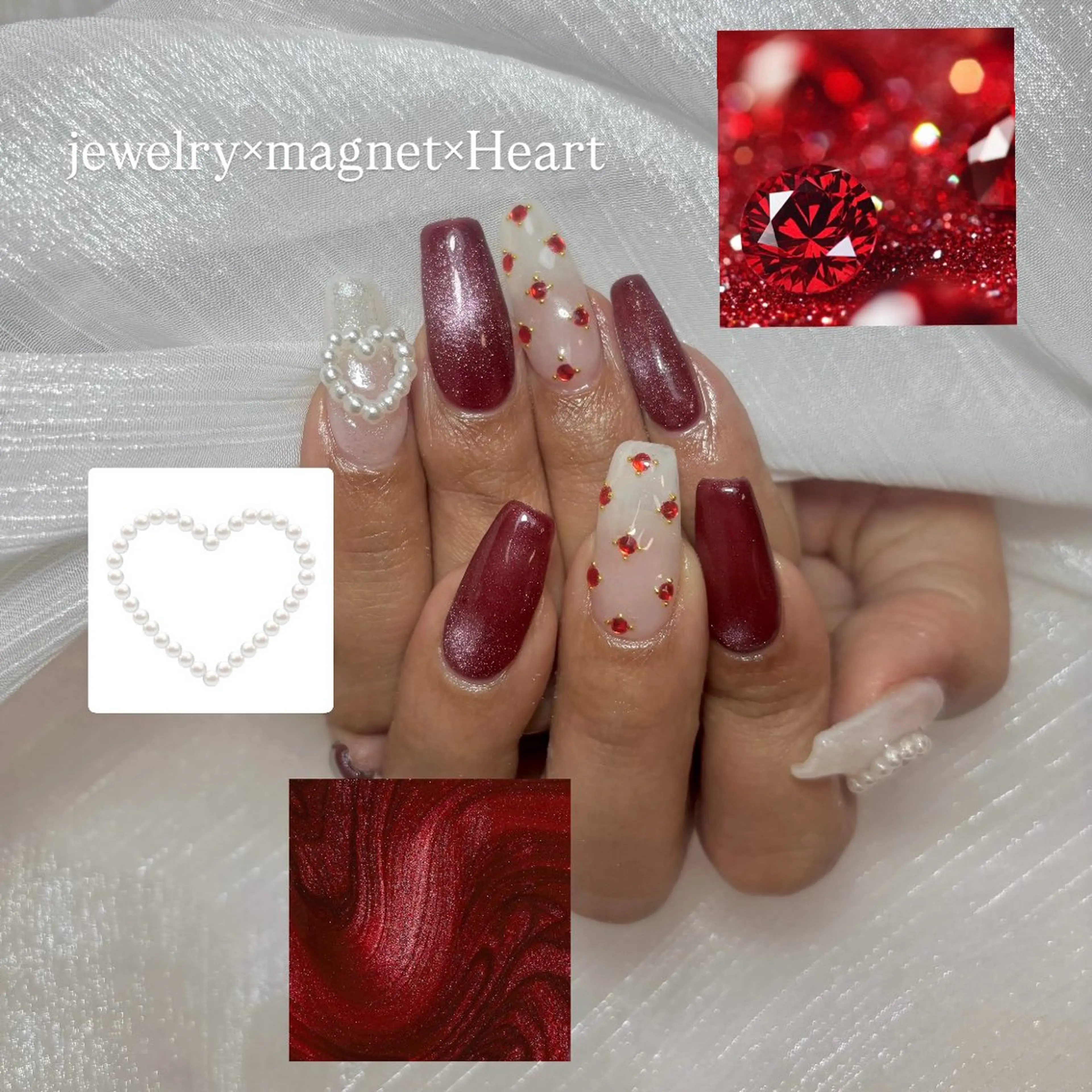 ネイル Malama Nail所属・Malama Nailのネイルデザイン