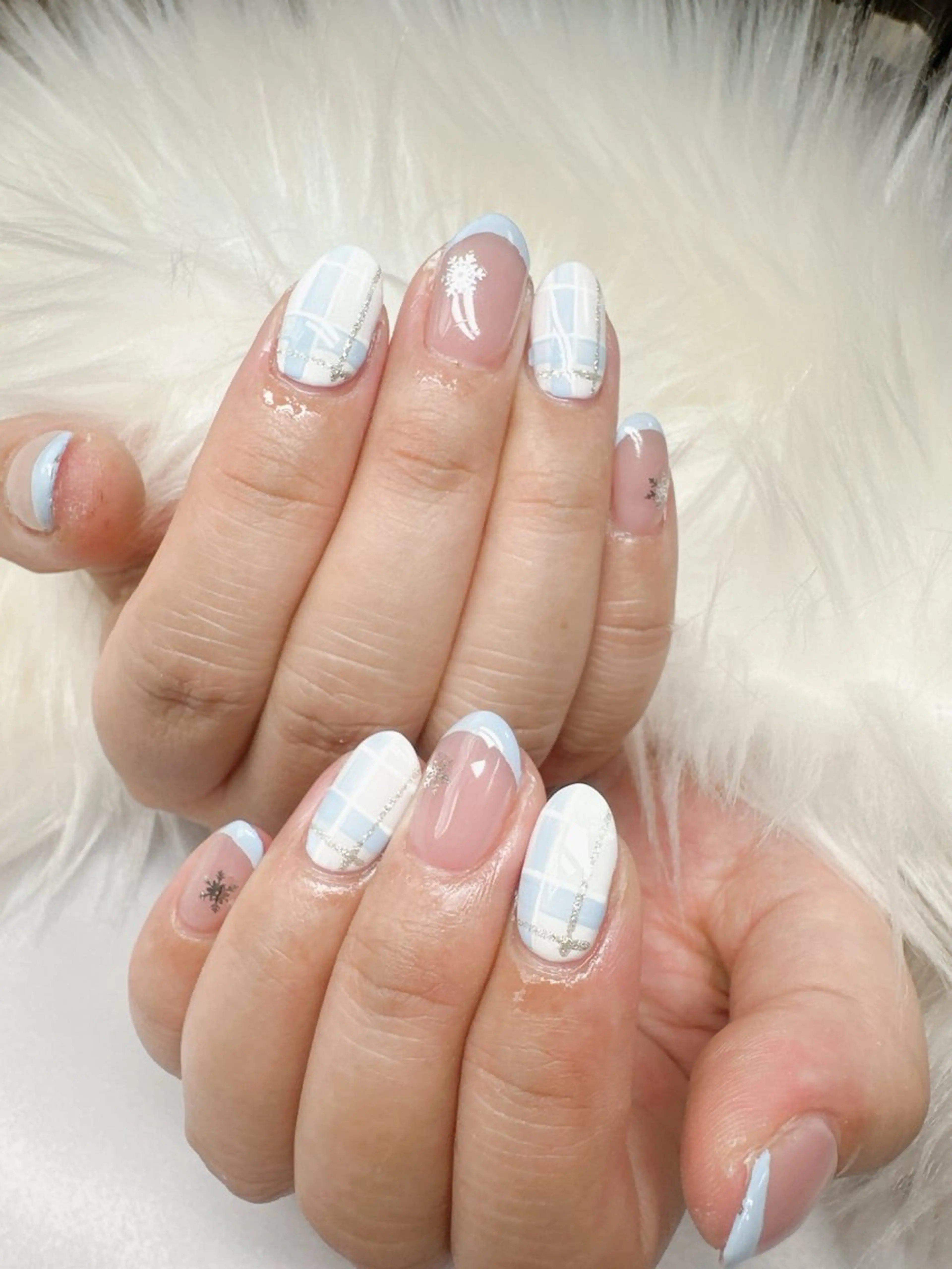 ネイル 痩身/脱毛/ネイル HARUKAのエステ・リラクイメージ