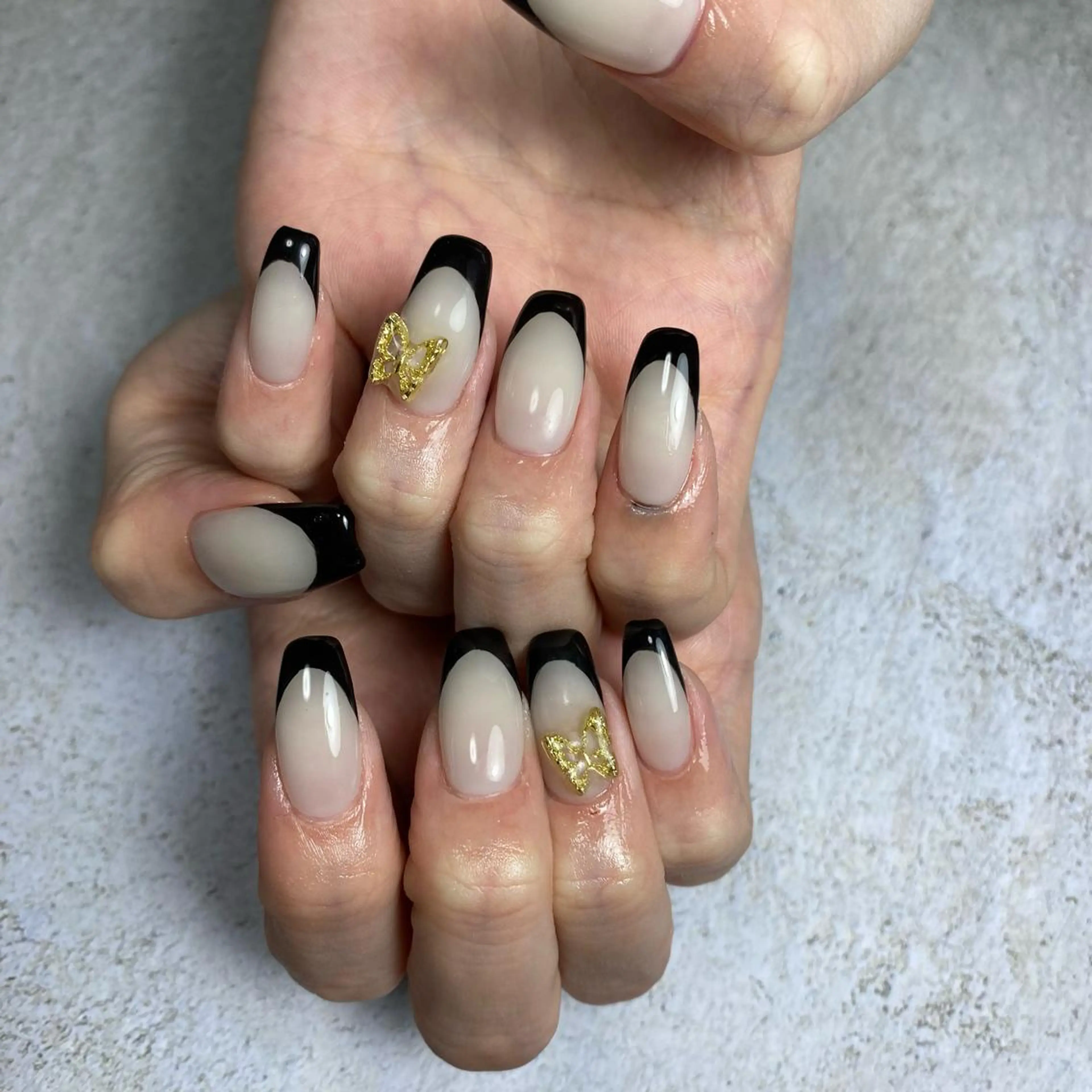 ネイル ハンドネイル Re:Smil所属・☺︎ NOZOMI☺︎のネイルデザイン