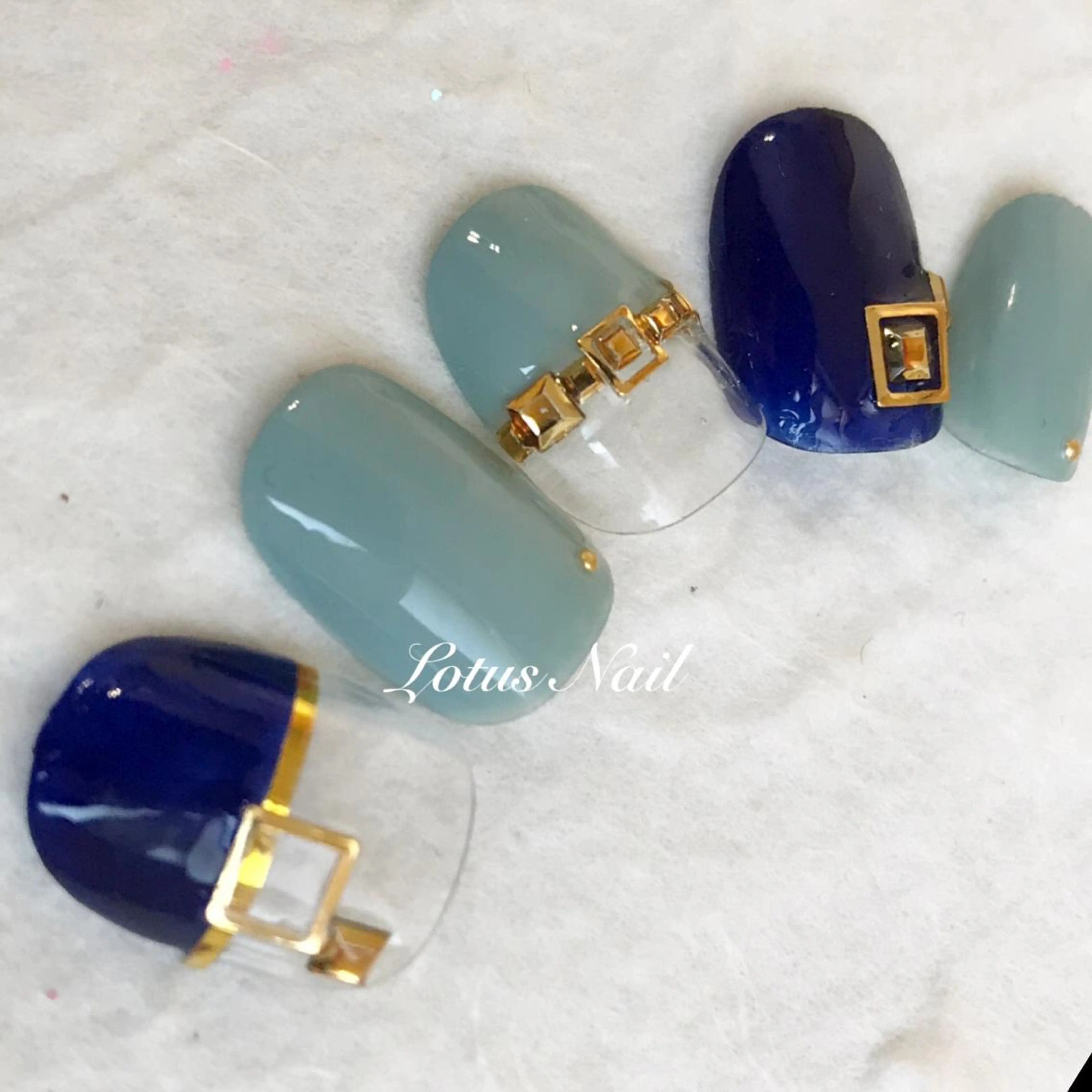 ネイル Lotus Nailのネイルデザイン
