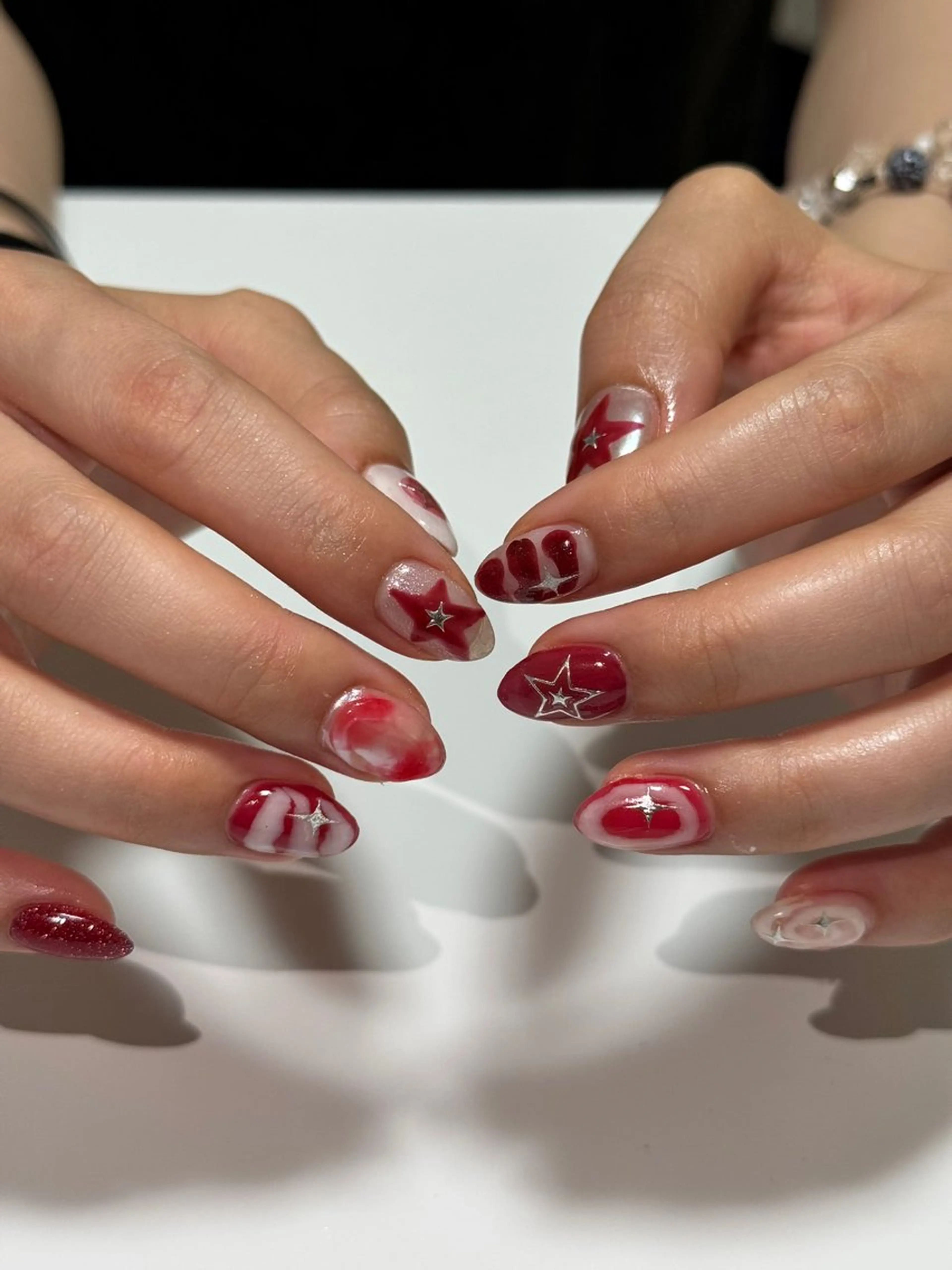 ネイル 印束 心春のネイルデザイン