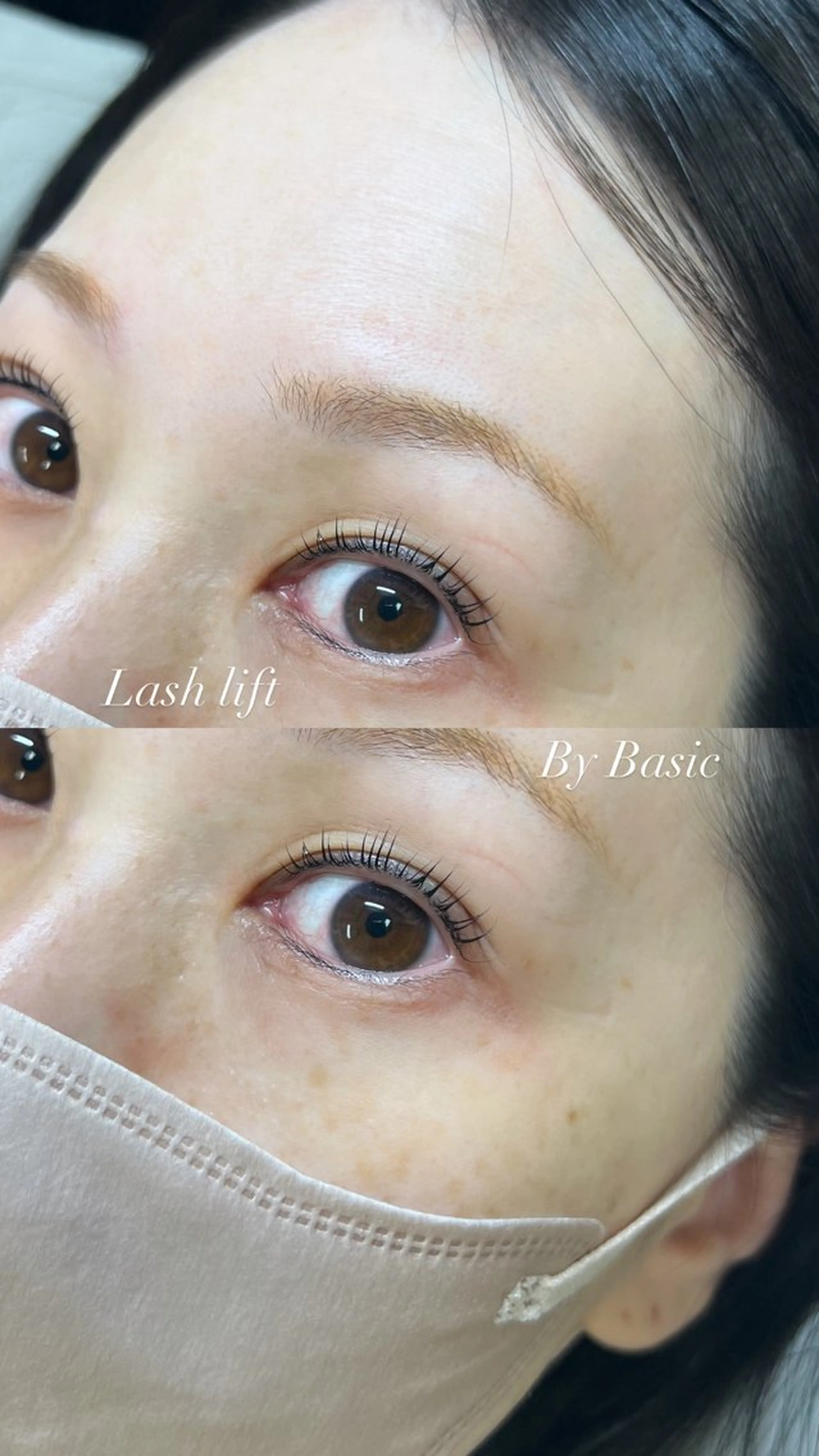 マツエク・マツパ Basic町田本店 Manaのマツエク・マツパデザイン