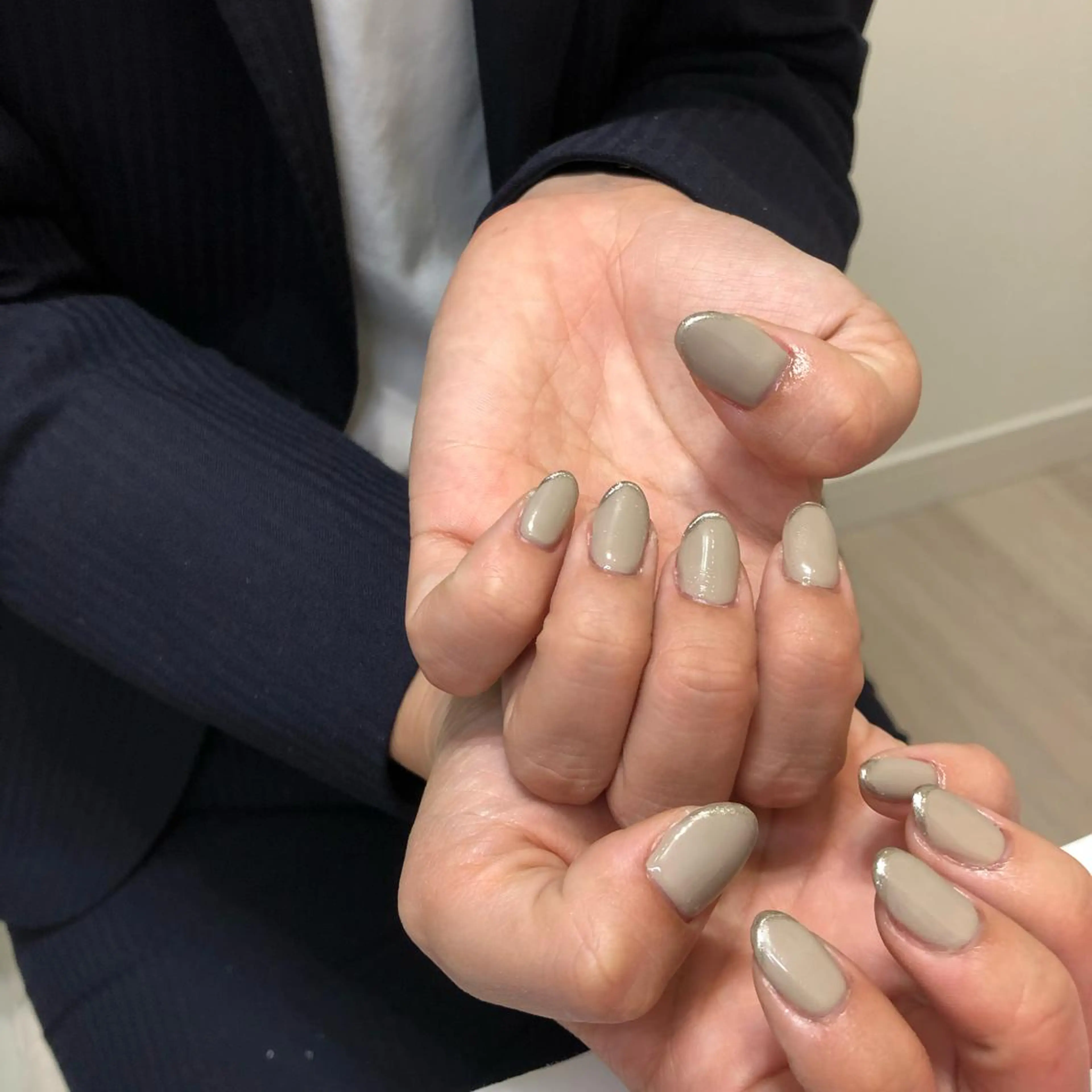 ネイル ハンドネイル フットネイル ere beauty yukiのネイルデザイン