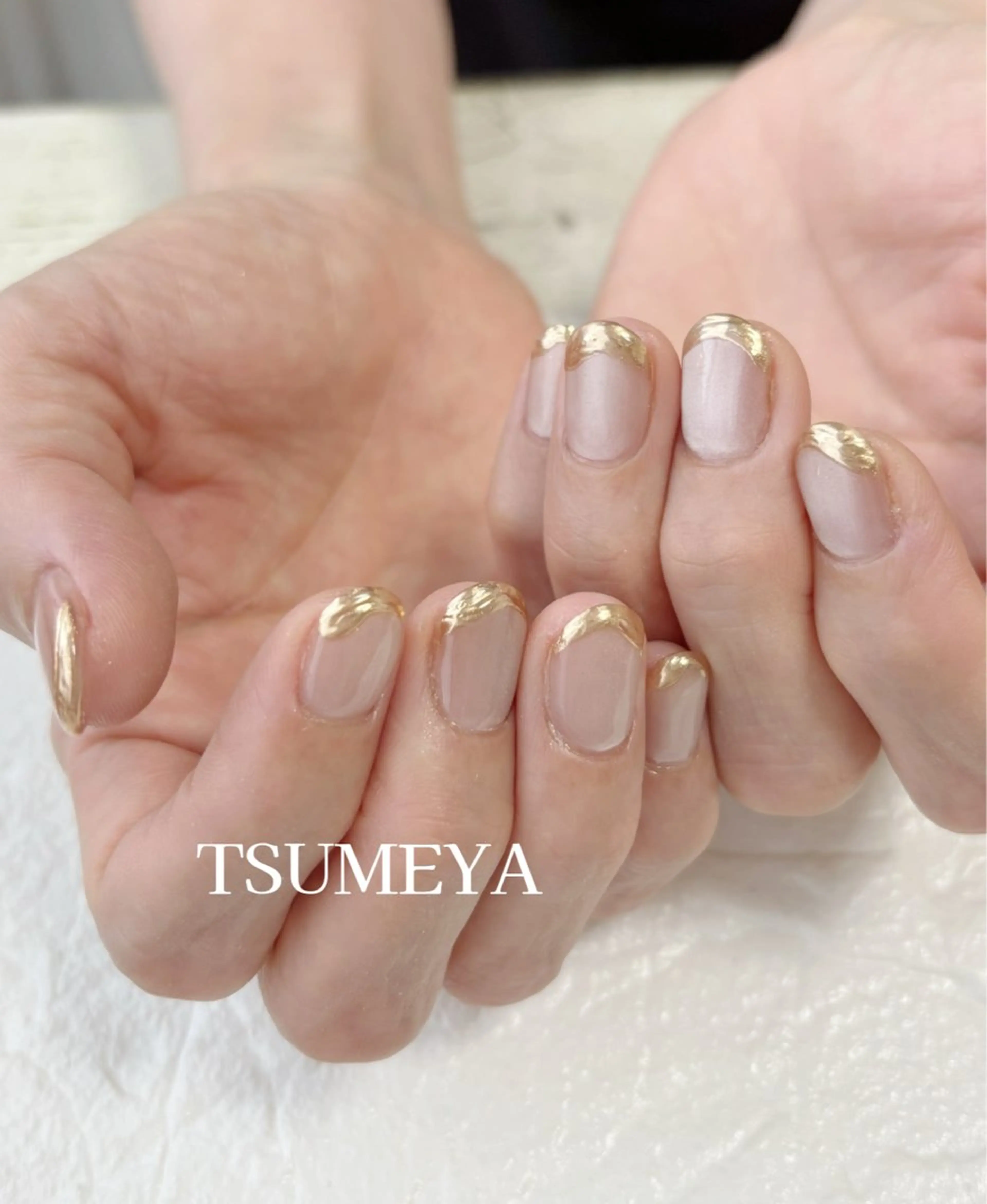 ネイル ハンドネイル _TSUMEYA _のネイルデザイン