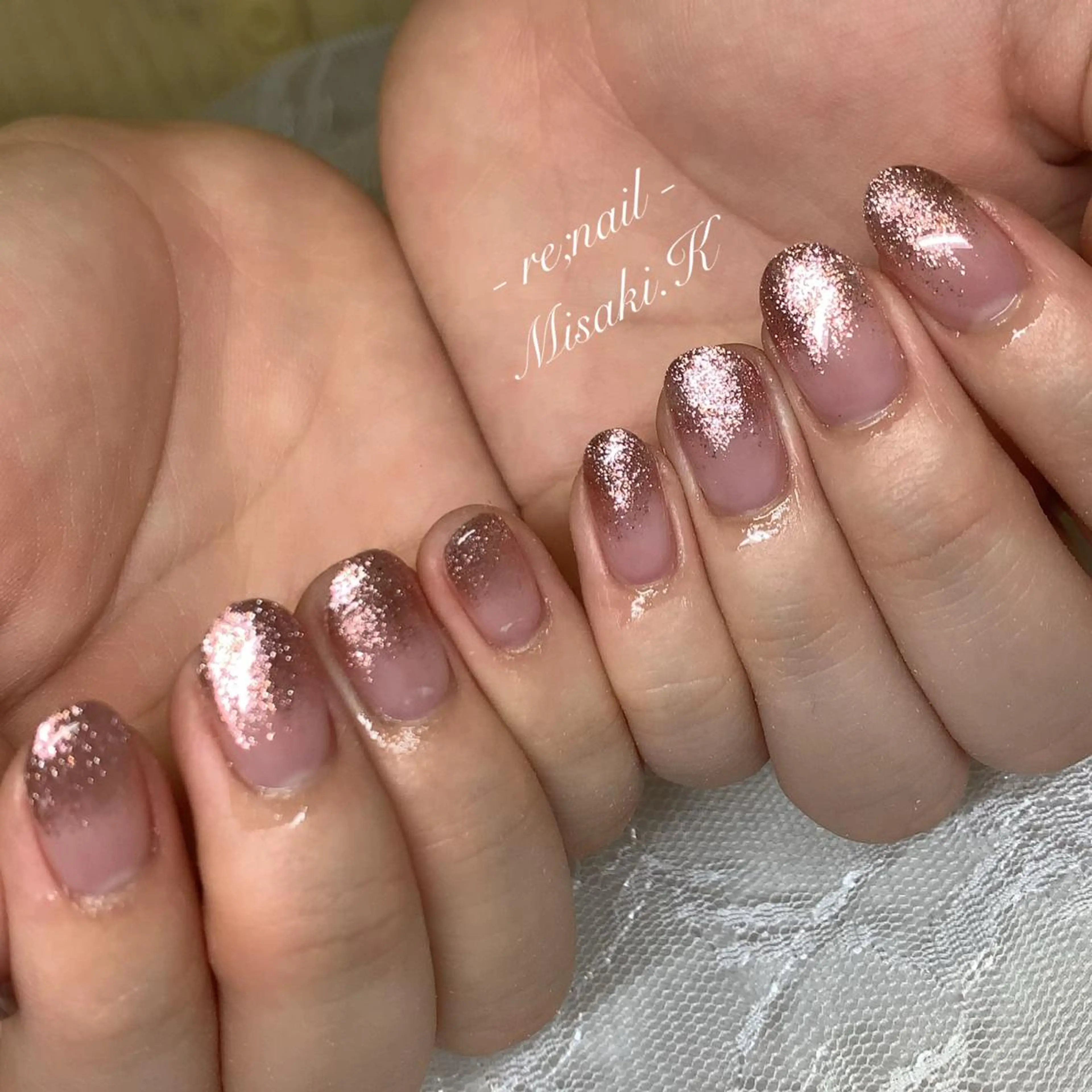 ネイル K. Misakiのネイルデザイン