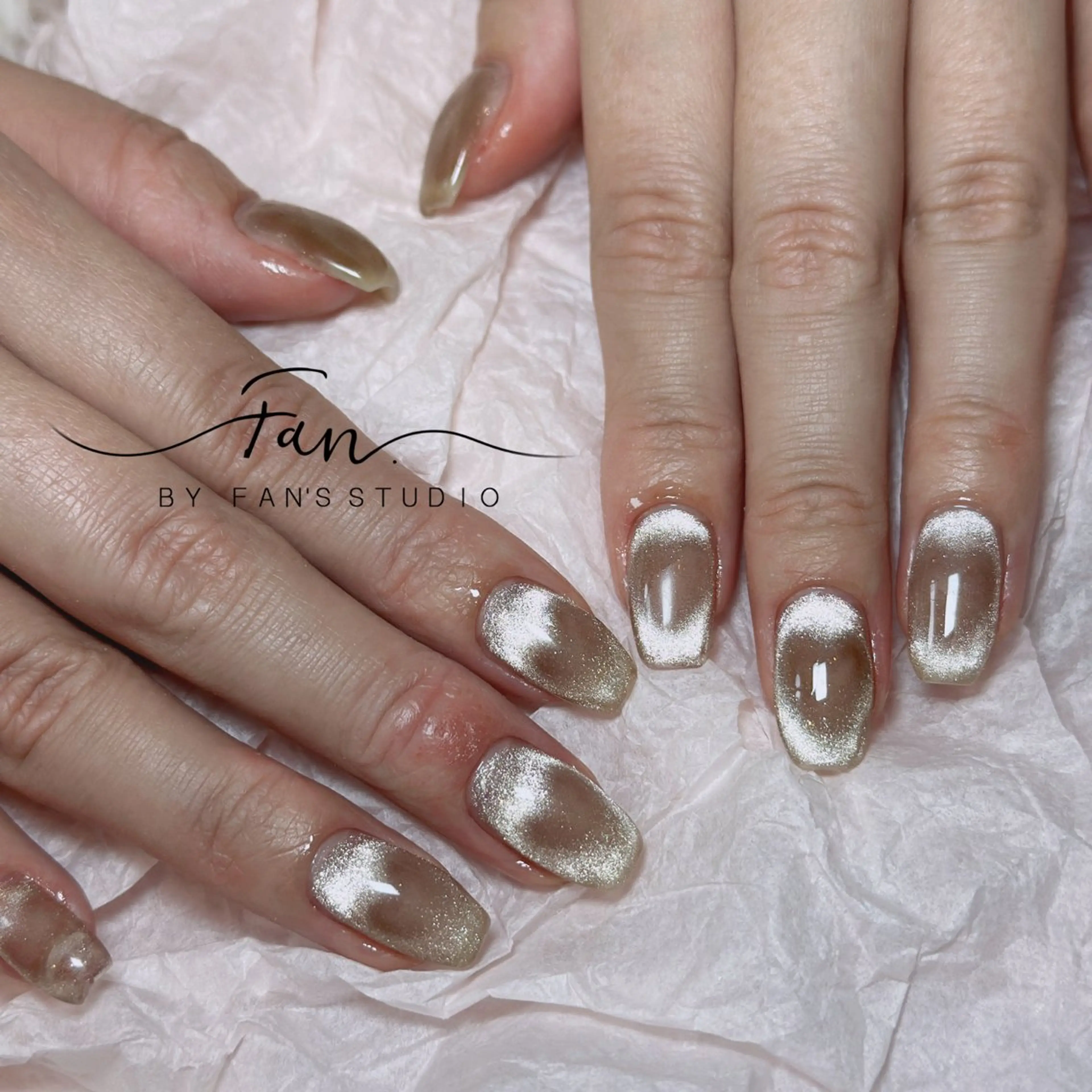 ネイル 🌻FAN'S STUDIO池袋🌻のネイルデザイン