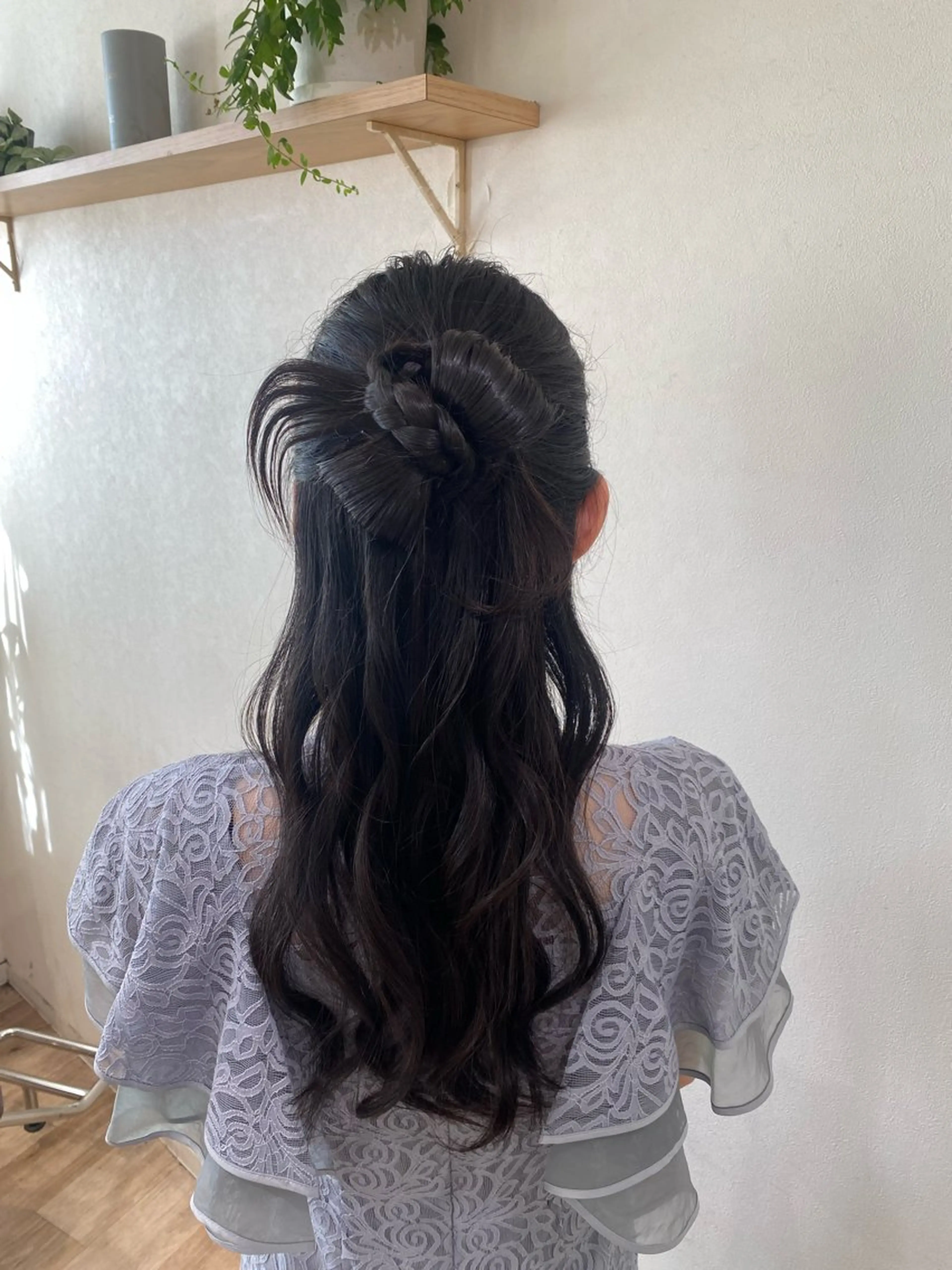 ヘアアレンジ ヘアセット アレンジ/カラー/ カット/ココミ🧚のヘアスタイル