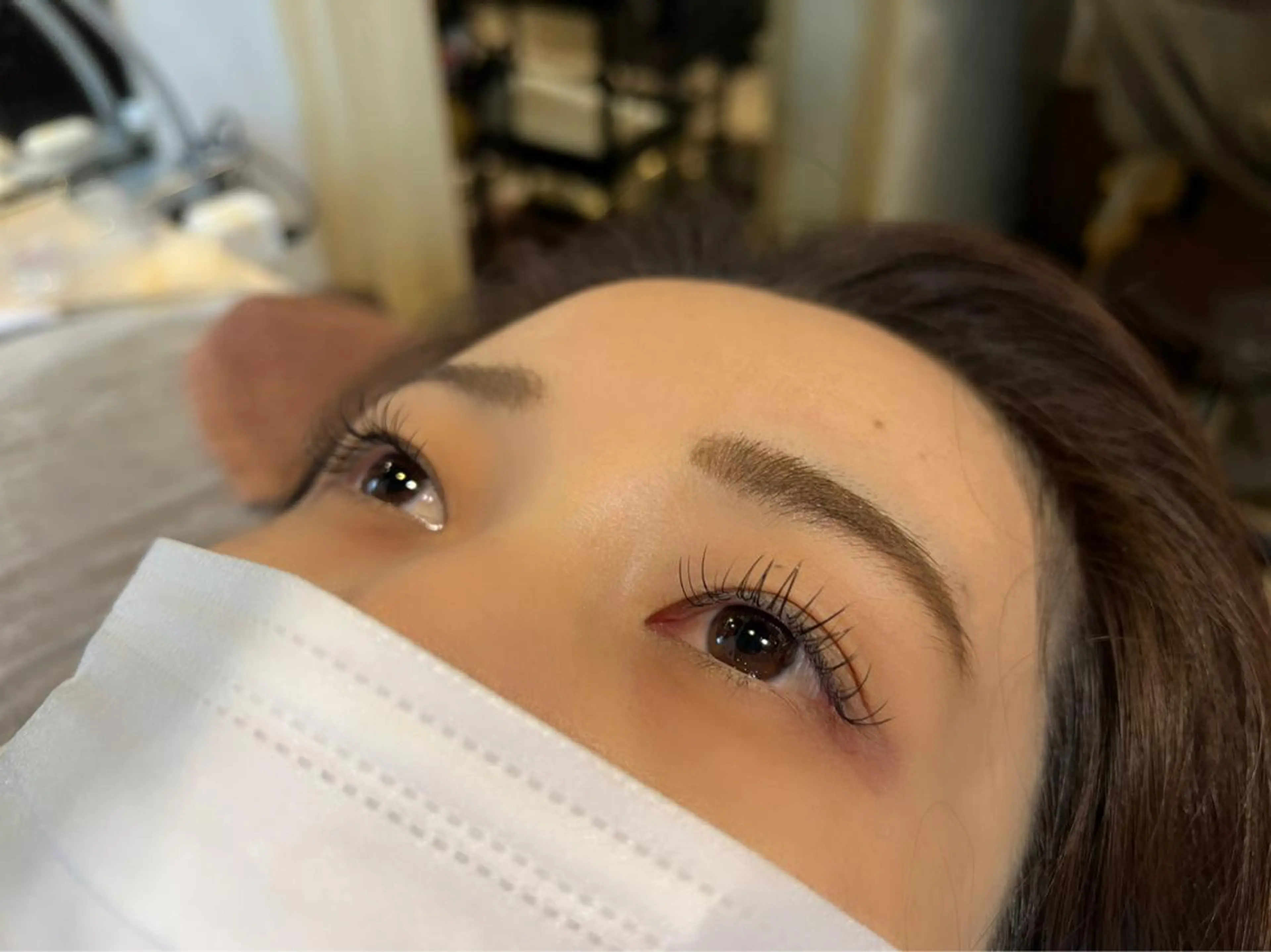 マツエク・マツパ Mei🎀 eye & hairのマツエク・マツパデザイン