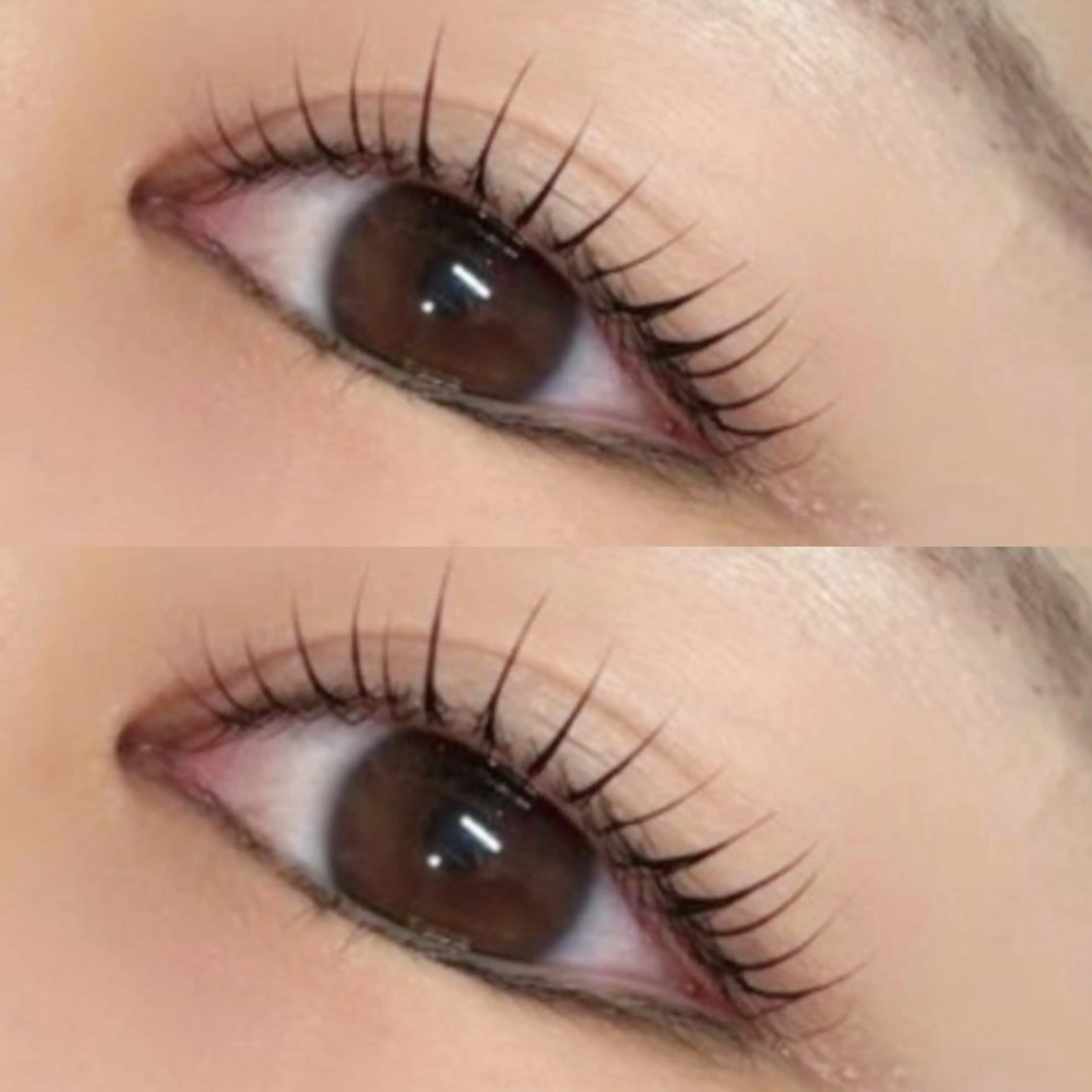 マツエク・マツパ 🎀meRK 朋華🎀のマツエク・マツパデザイン