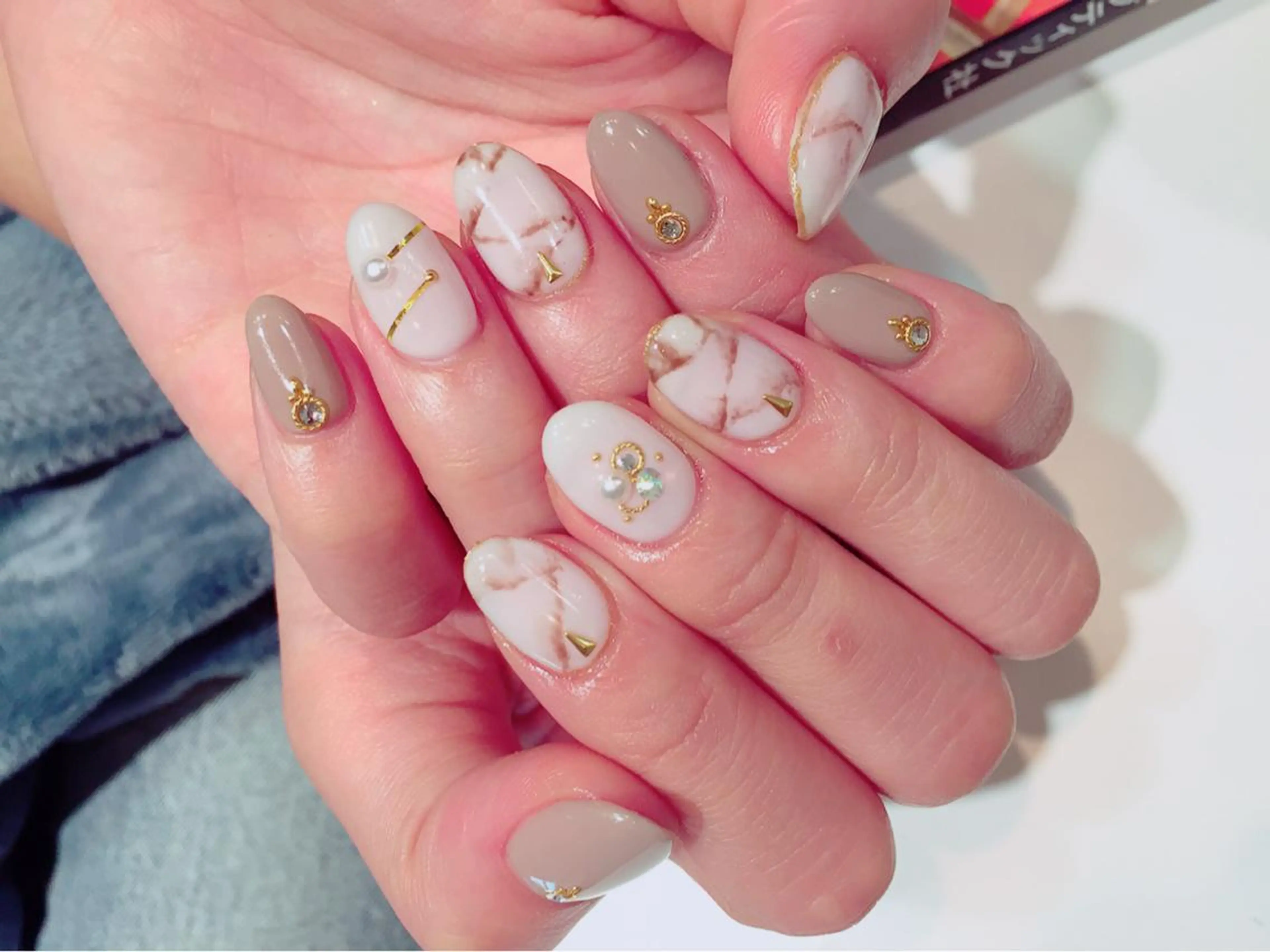 ネイル Utopia nail_のネイルデザイン
