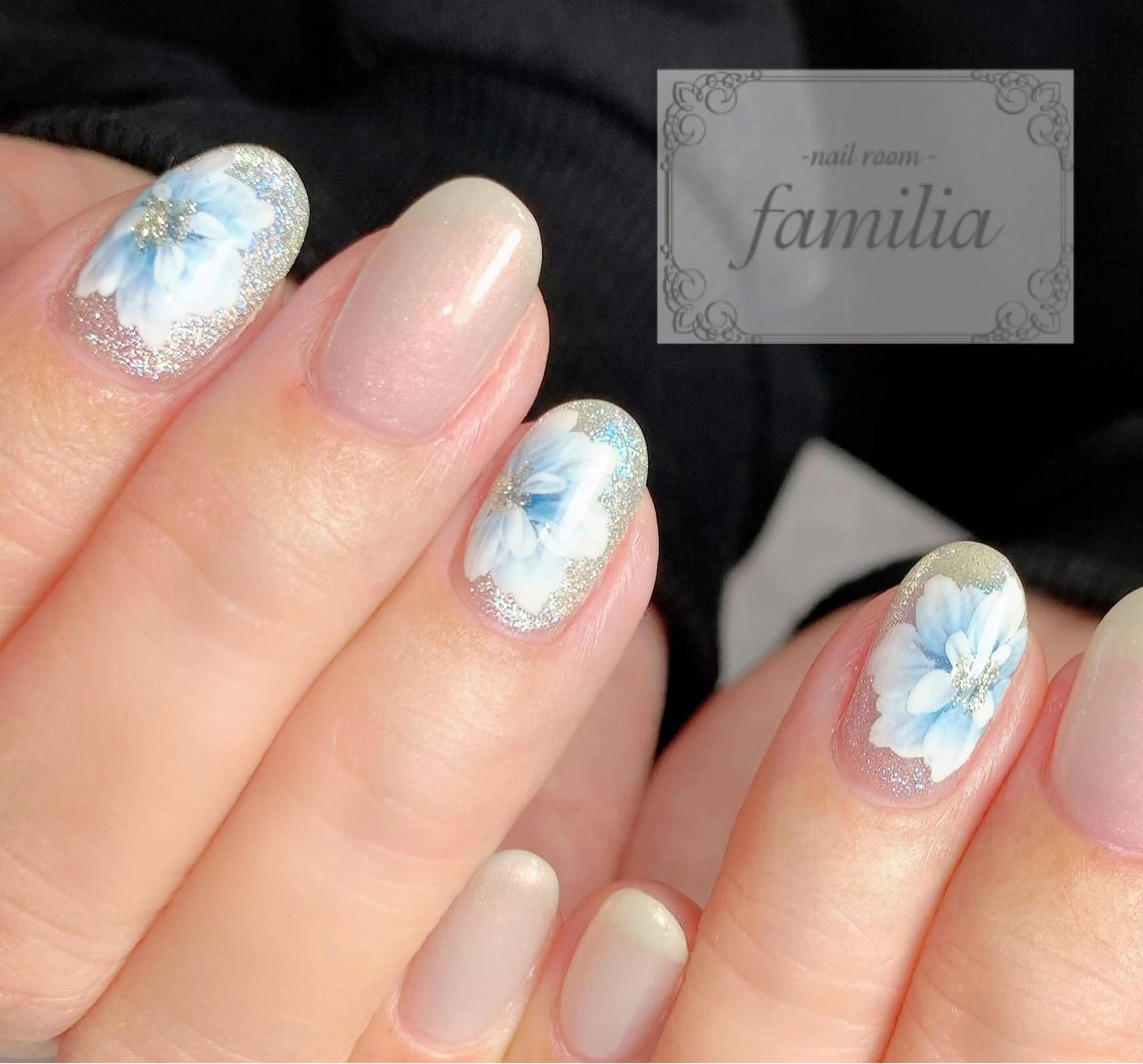 ネイル -nailroom- familiaのネイルデザイン