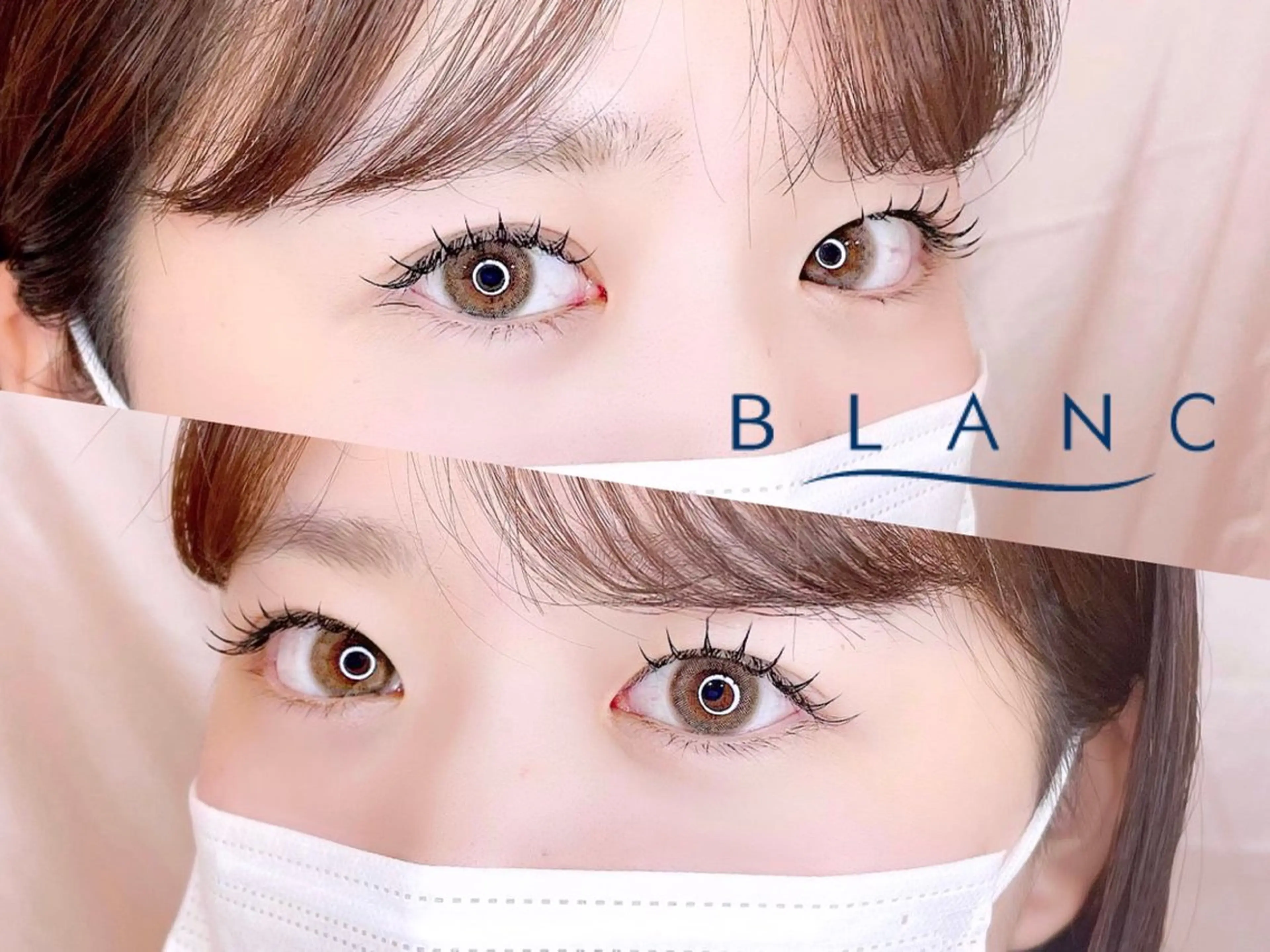 マツエク・マツパ 下釜 菜実のマツエク・マツパデザイン