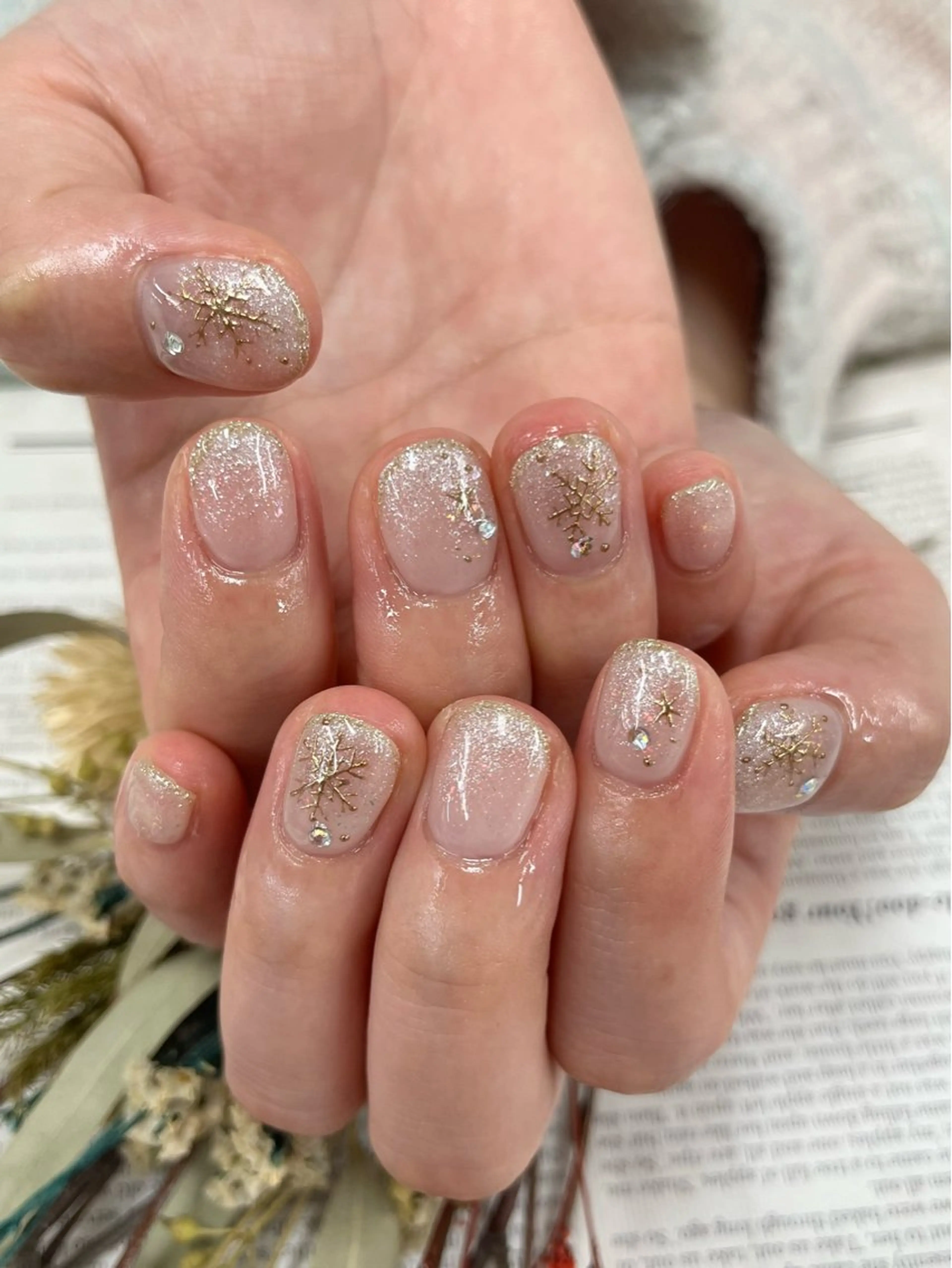 ネイル ハンドネイル Basic町田本店 Suzunaのネイルデザイン