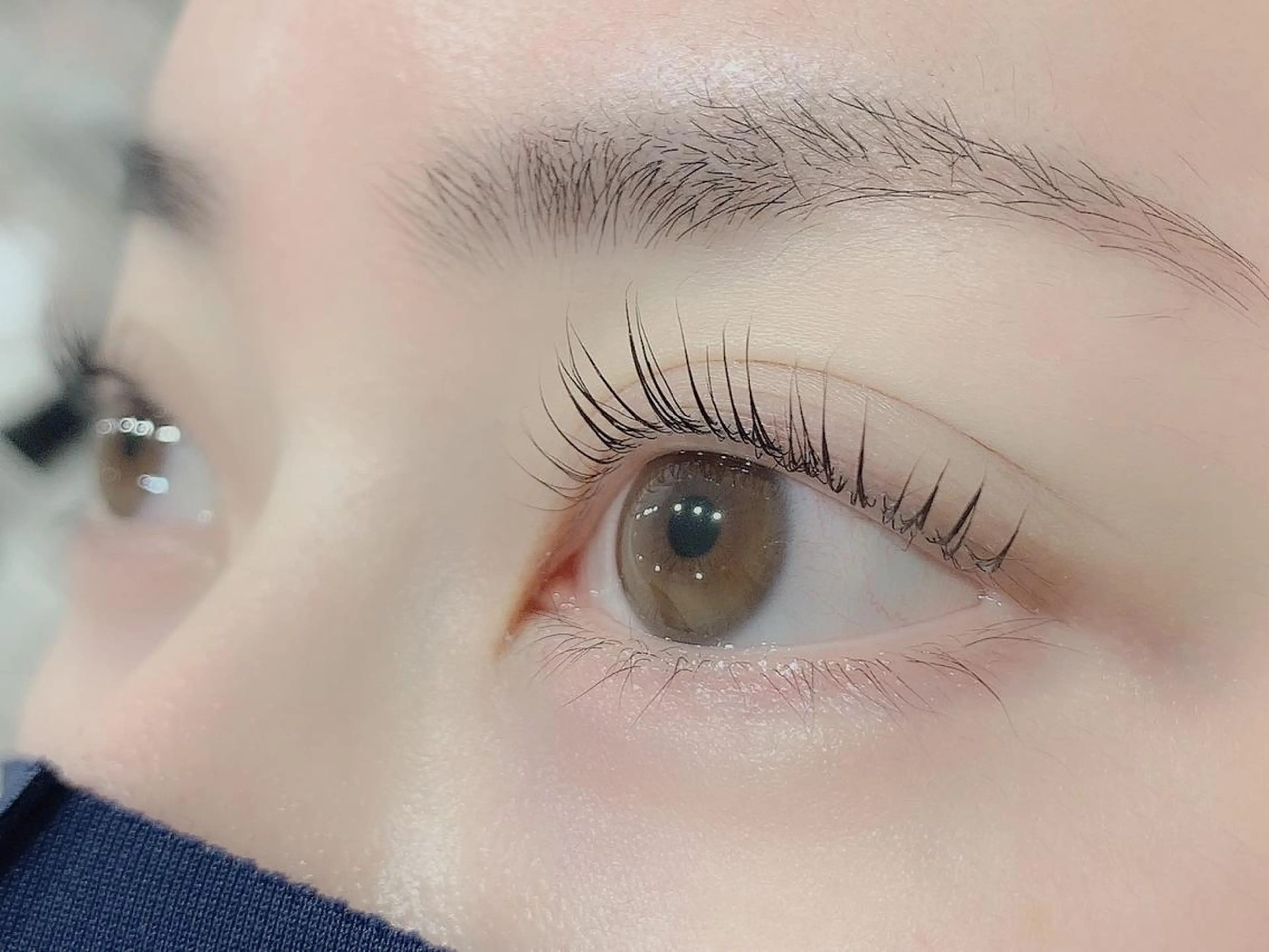 マツエク・マツパ マツパ hoshi kuu+r上野店のマツエク・マツパデザイン