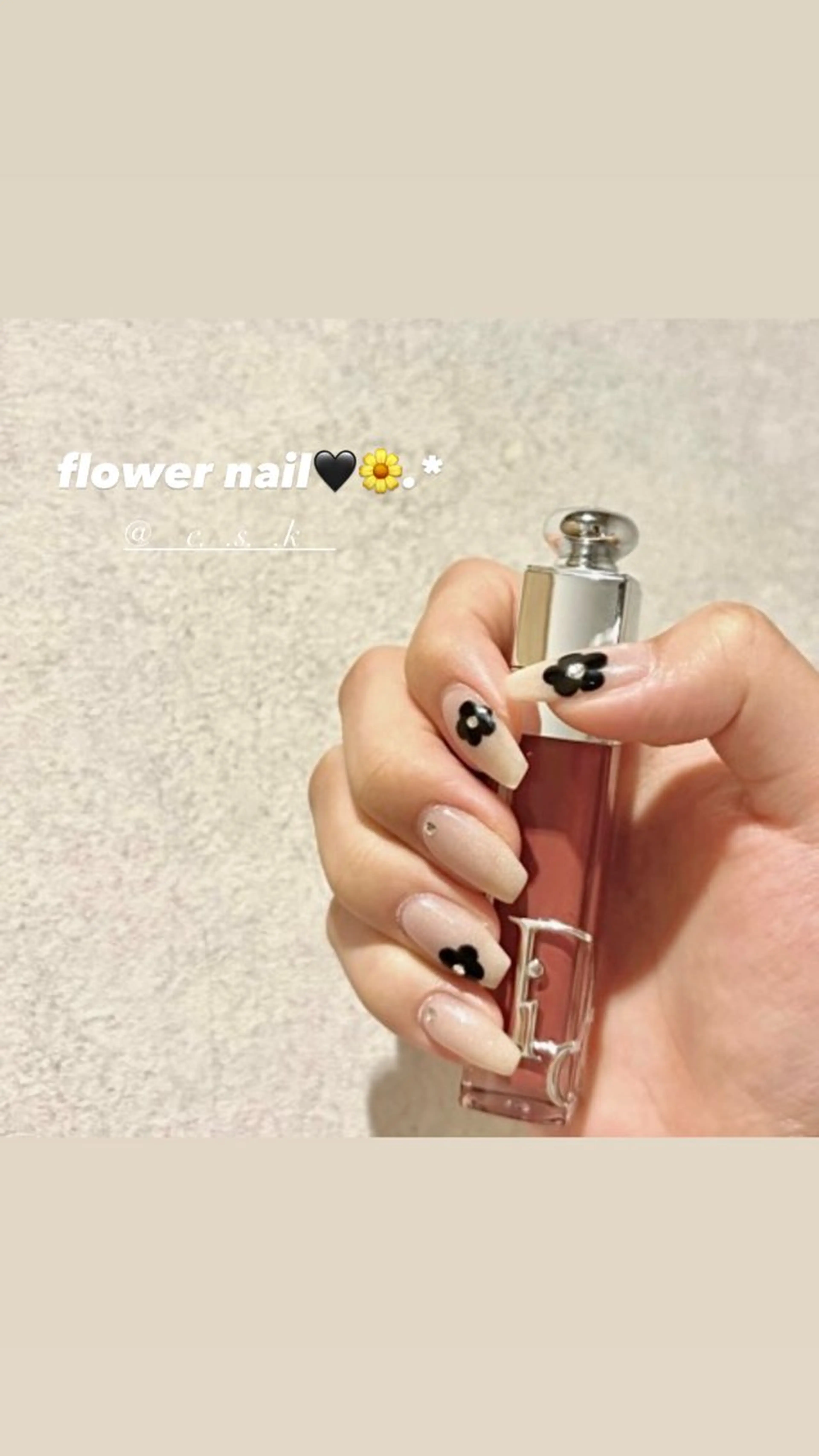 ネイル アートネイル ハンドネイル 🎀チーク/ちゅるん 🫧chisa🎀のネイルデザイン