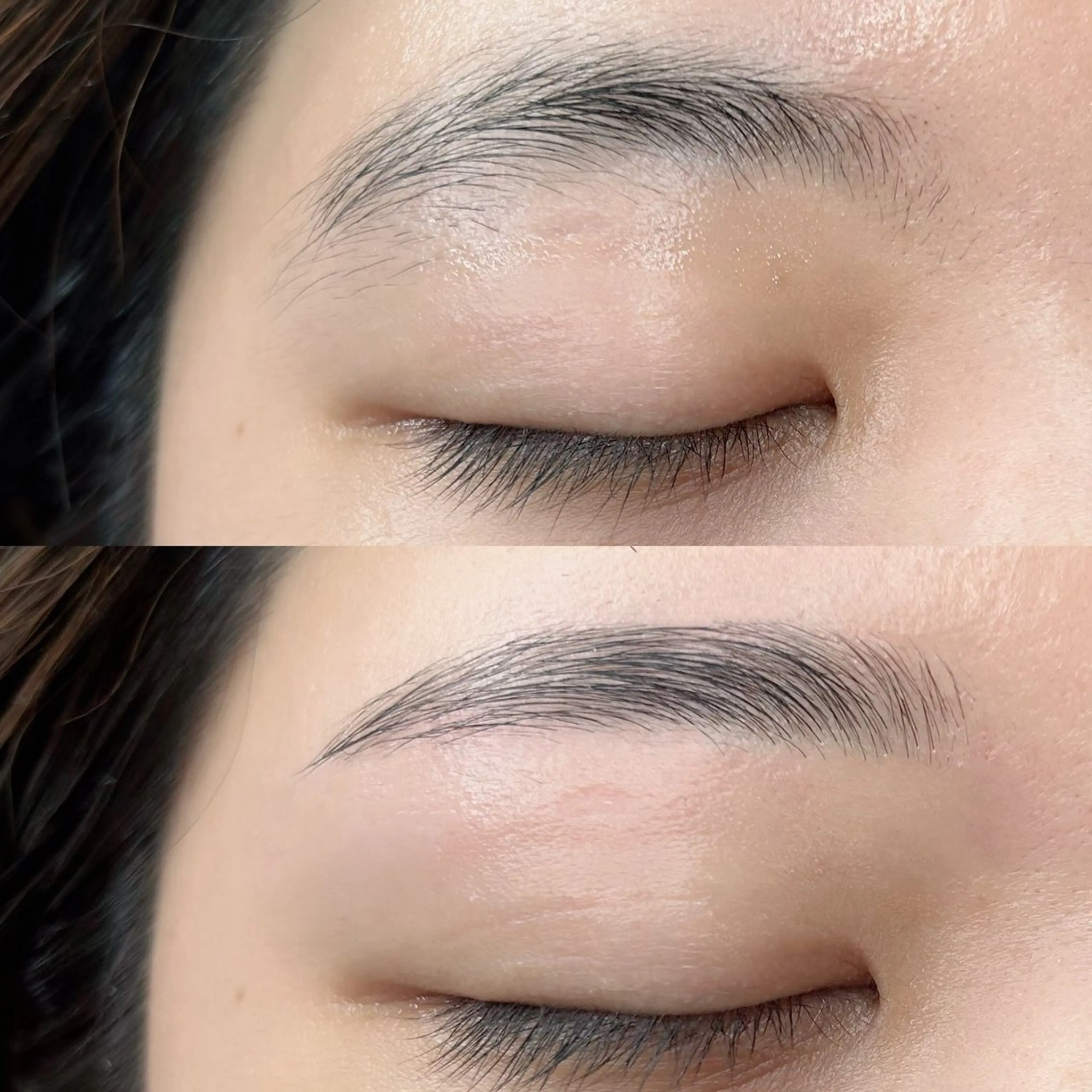 アイブロウ ワックス脱毛 その他(アイブロウ) Salon aim /CHIHARUの眉毛・アイブロウイメージ