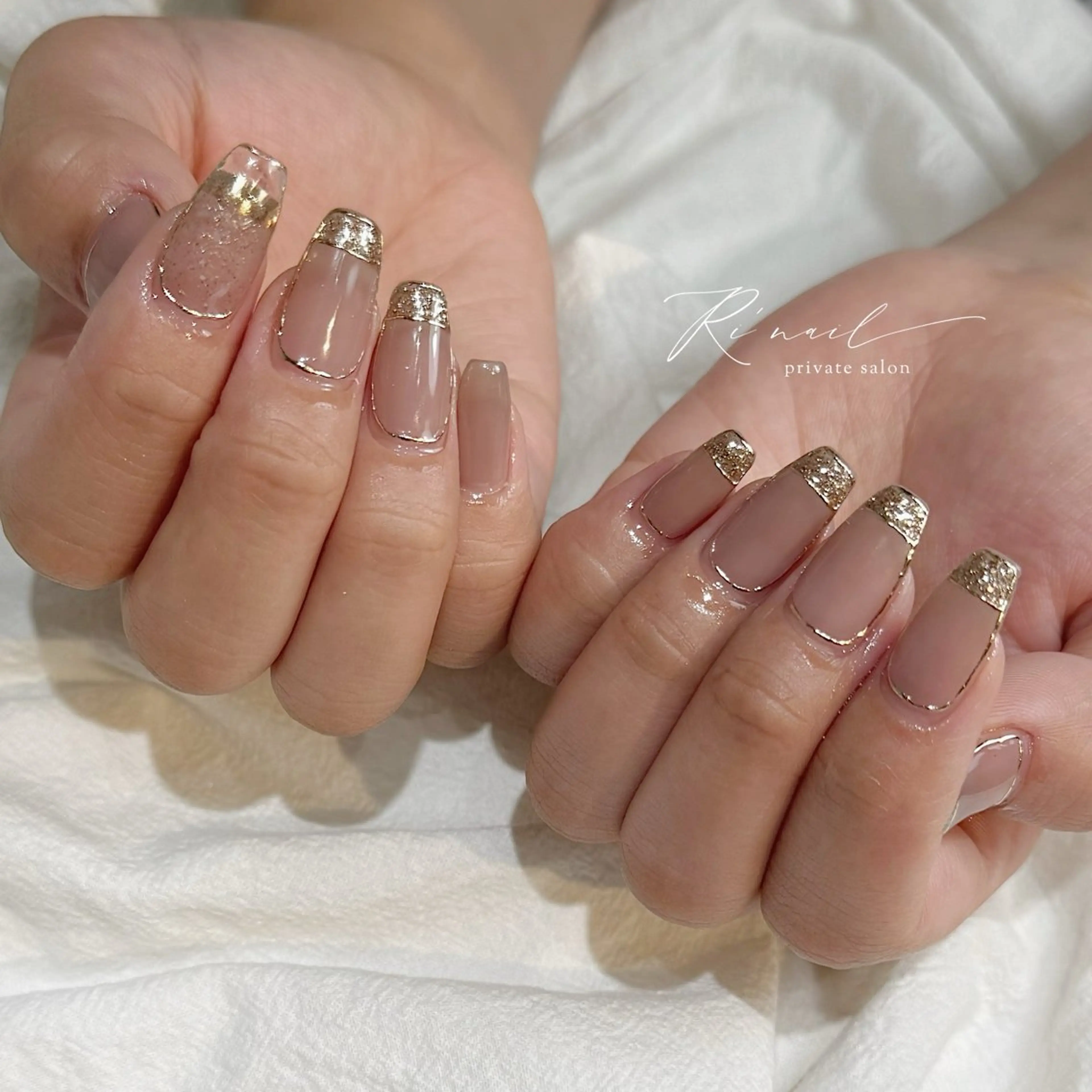 ネイル ISHIWATA LINAのネイルデザイン