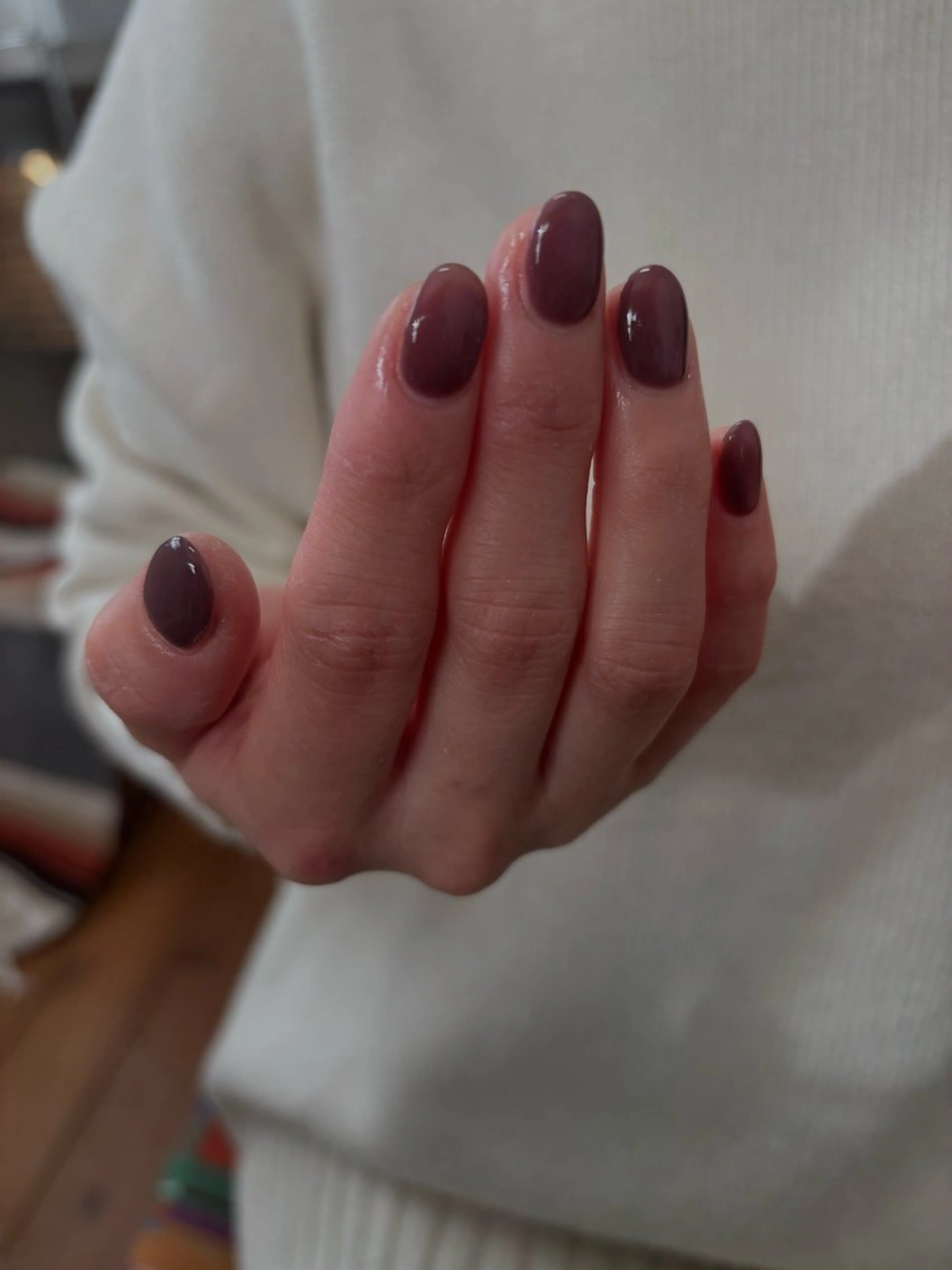 ネイル ハンドネイル 爪塗屋 さんのネイルデザイン