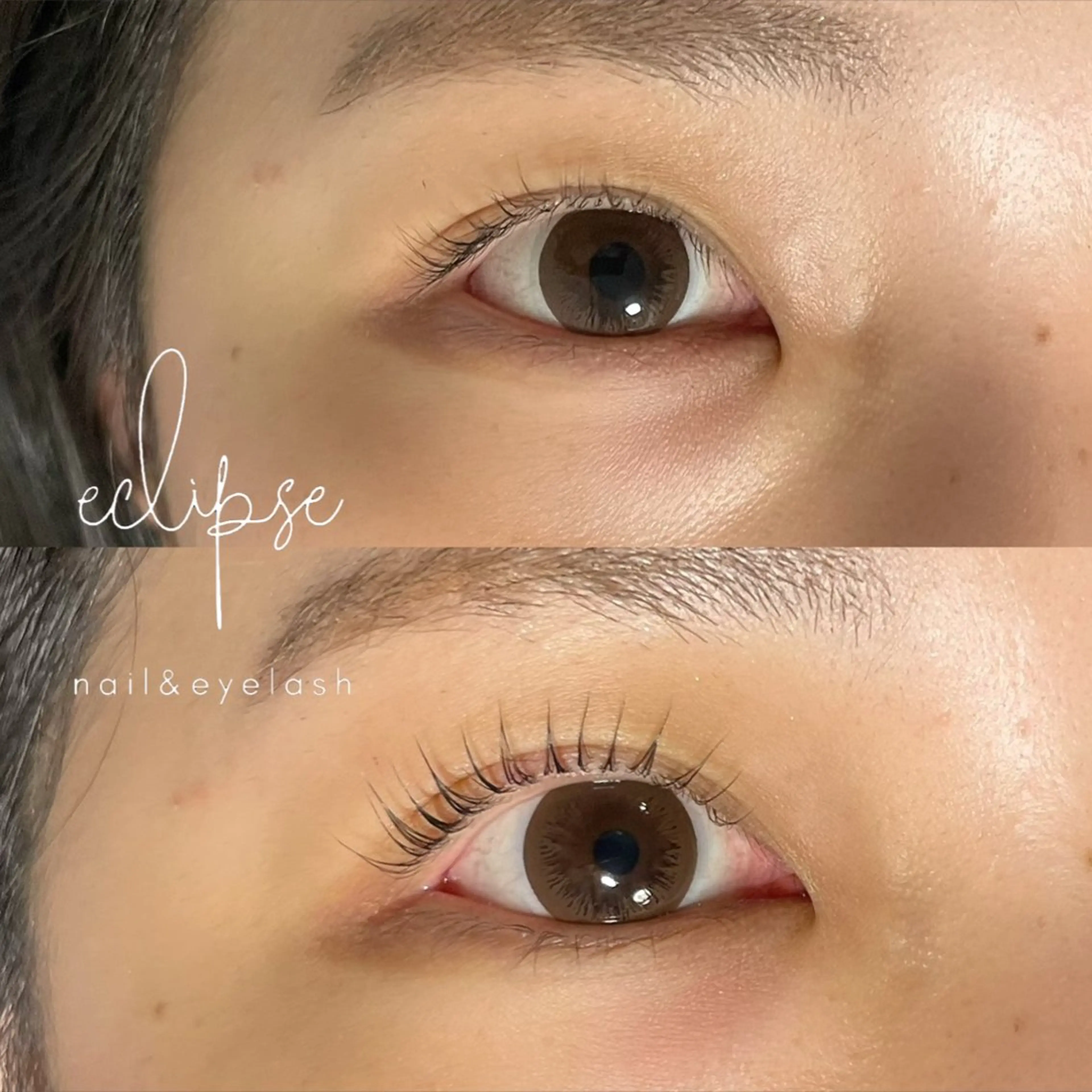 マツエク・マツパ eclipse eyelashのマツエク・マツパデザイン