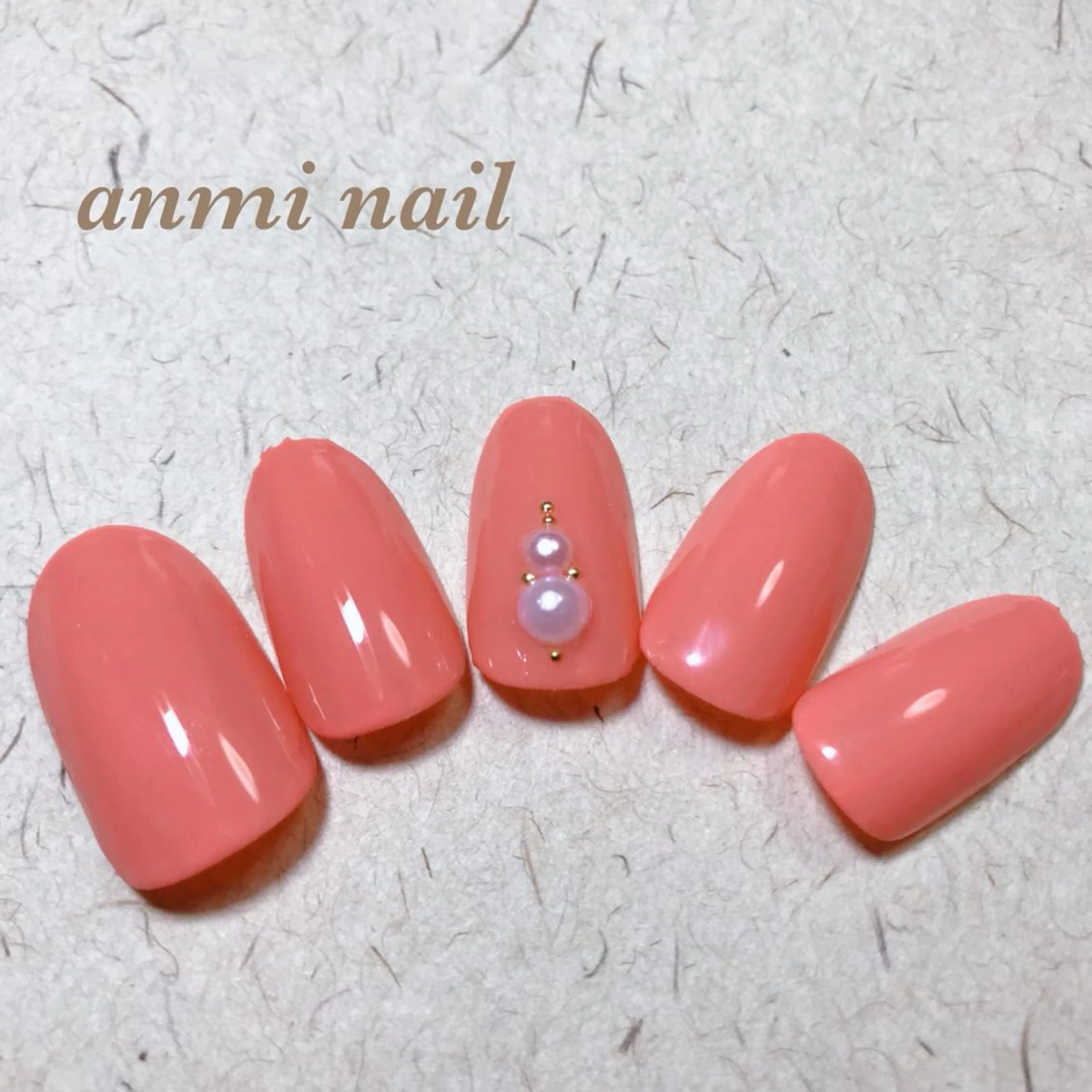 ネイル 野宮 和美のネイルデザイン