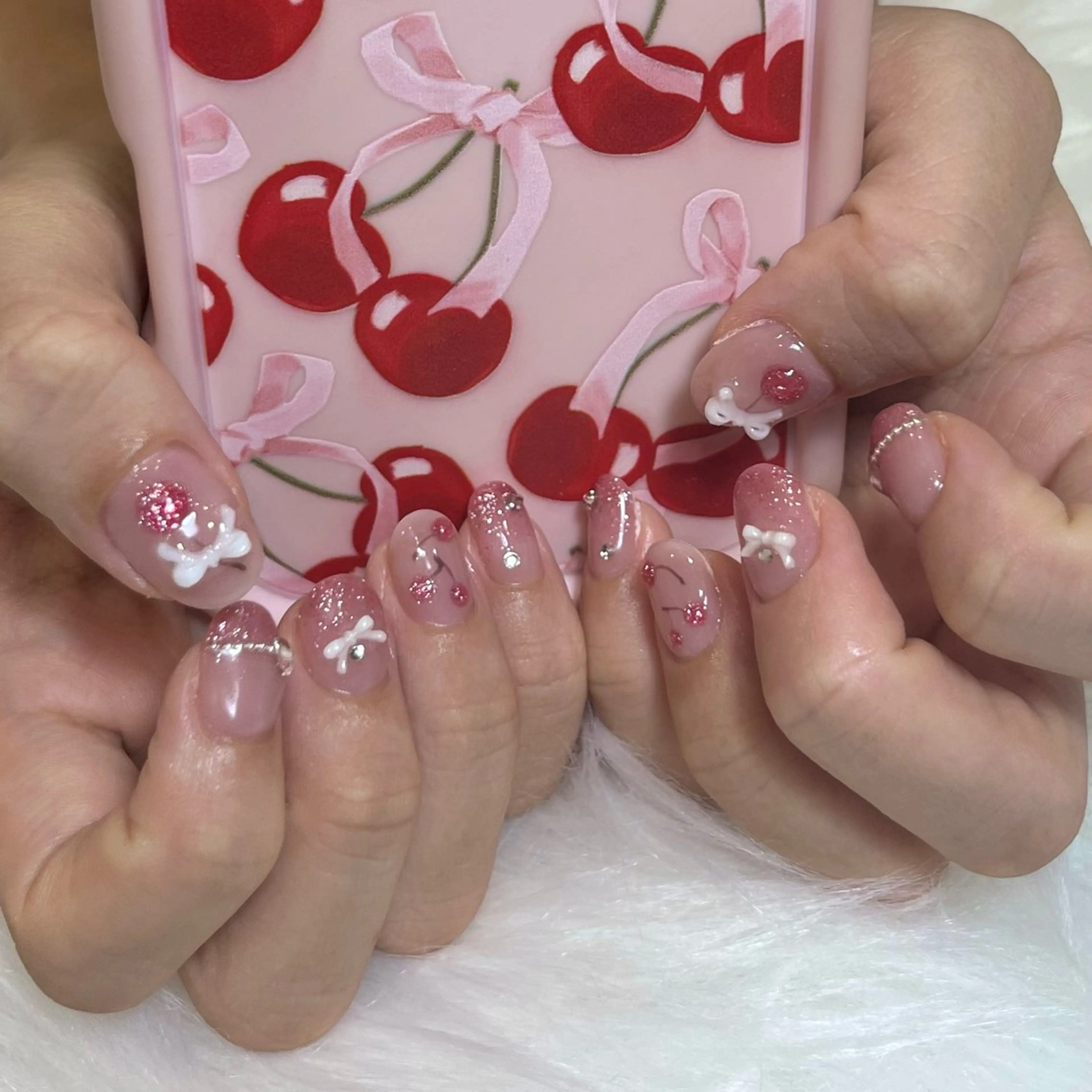 ネイル iDoll Nail所属・Nailist Mihoのネイルデザイン