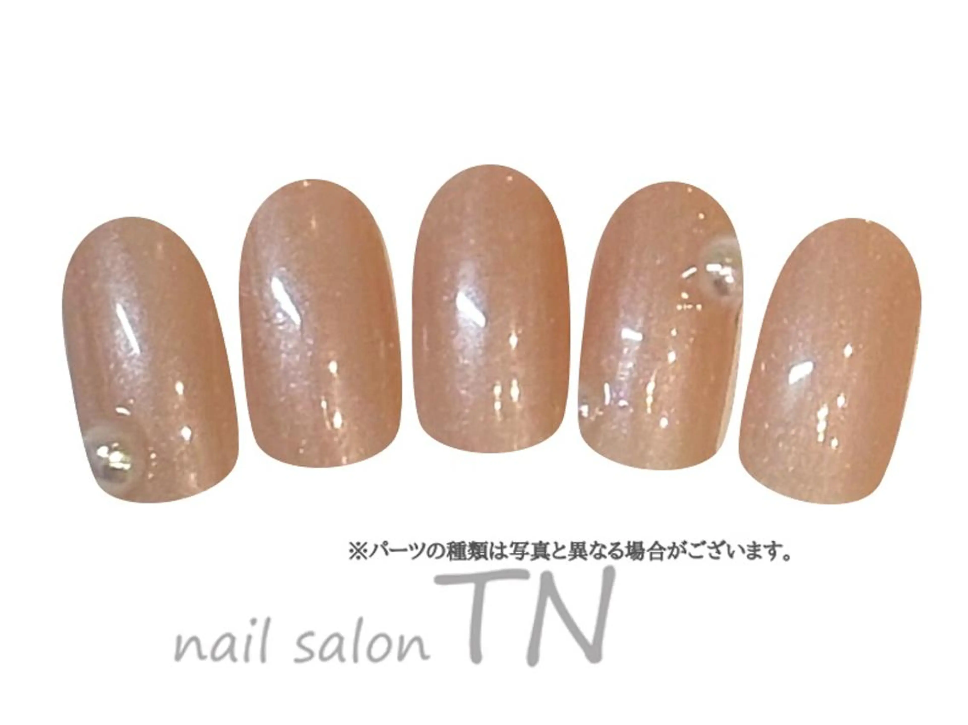 ネイル ハンドネイル 中島 実穂のネイルデザイン