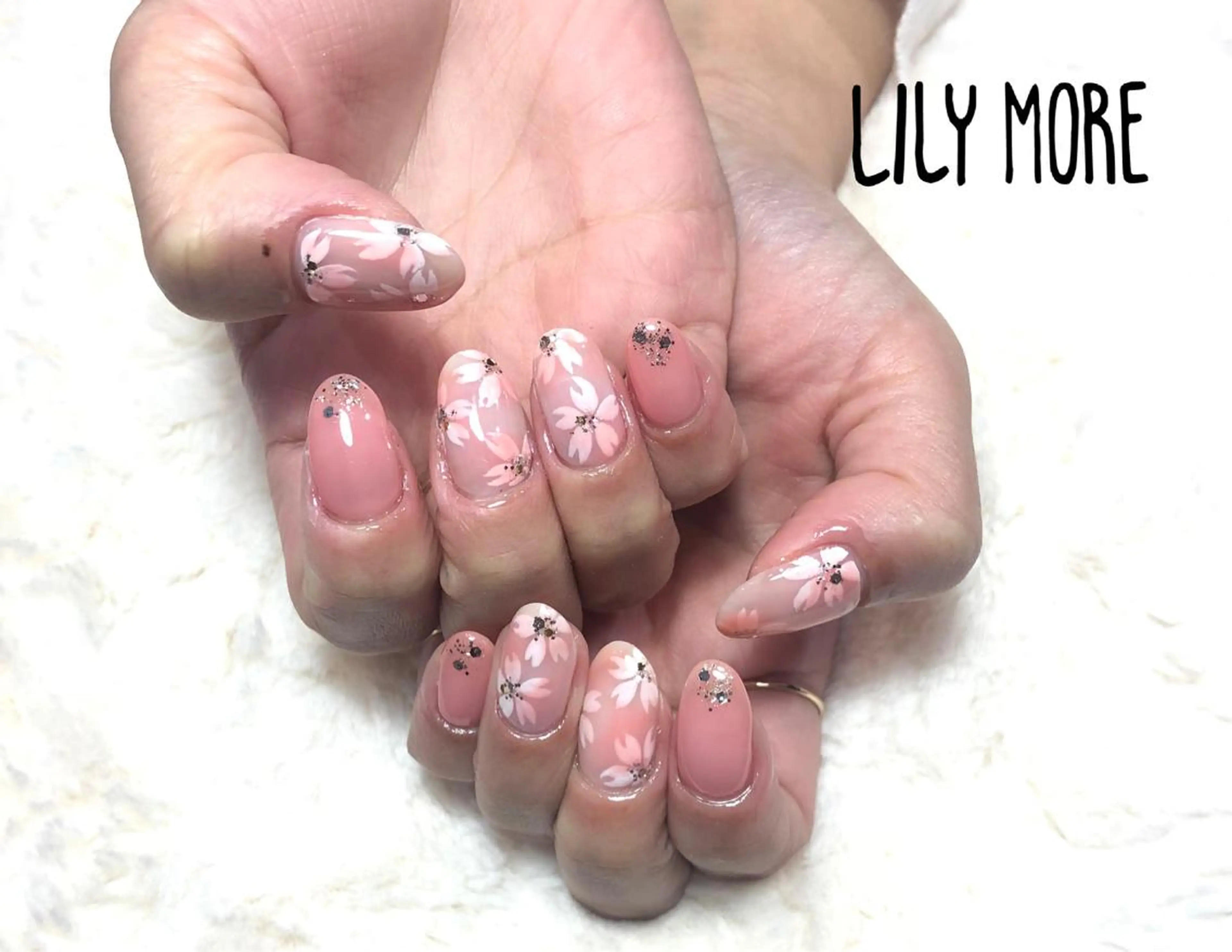 ネイル Lily closetのネイルデザイン