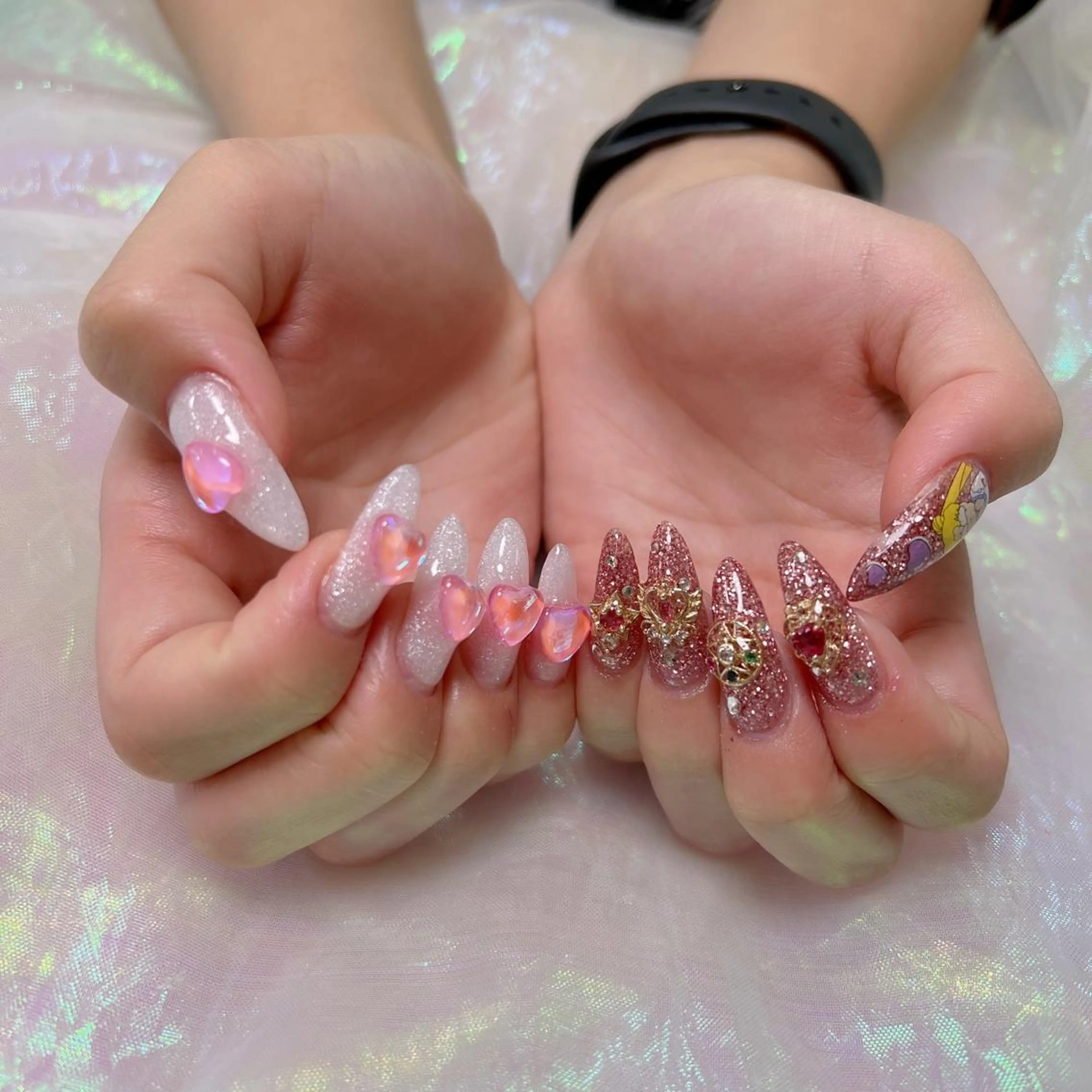 ネイル ハンドネイル Nail&Eye lash Nanaのネイルデザイン