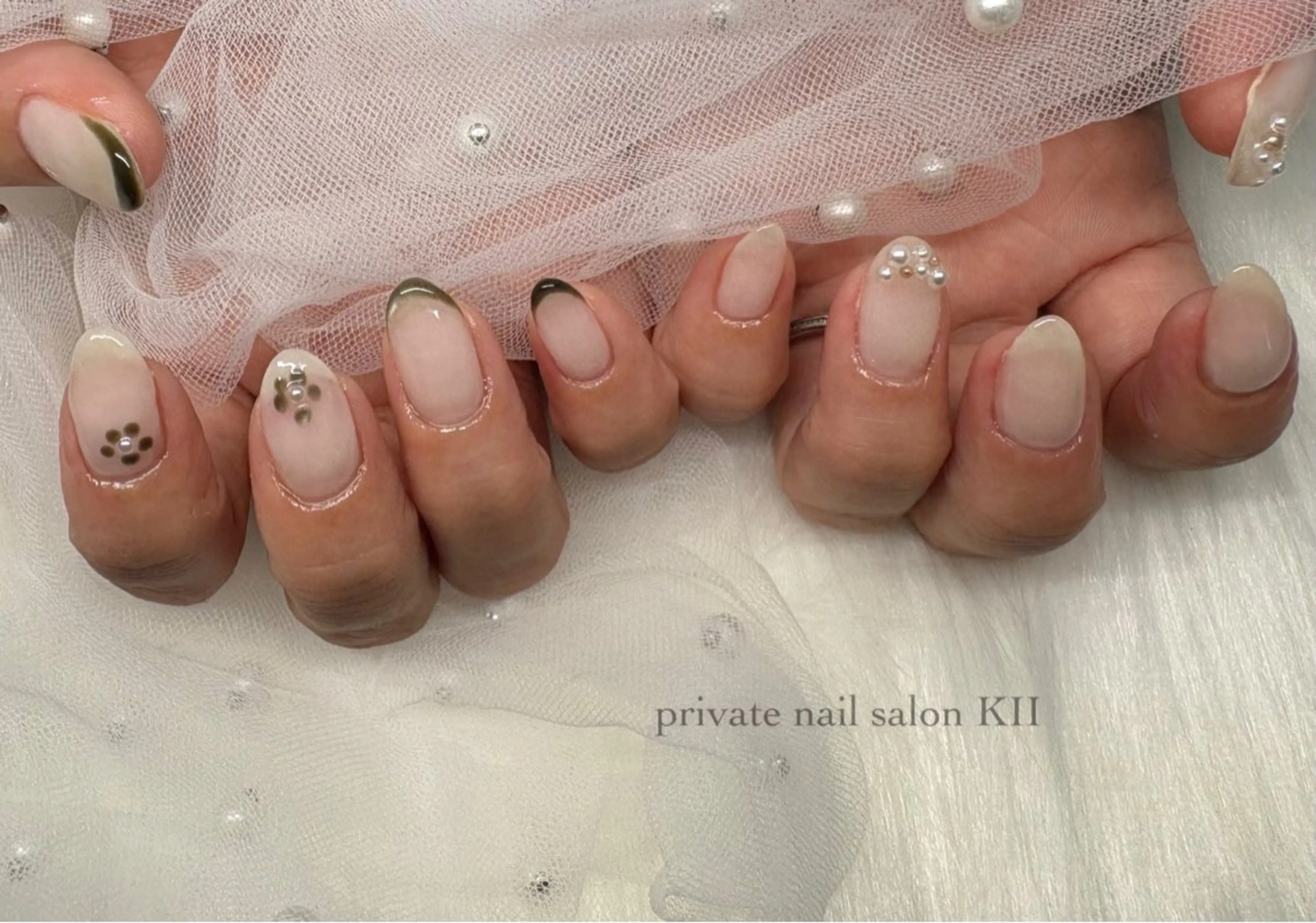 ネイル private nail  KIIのその他イメージ