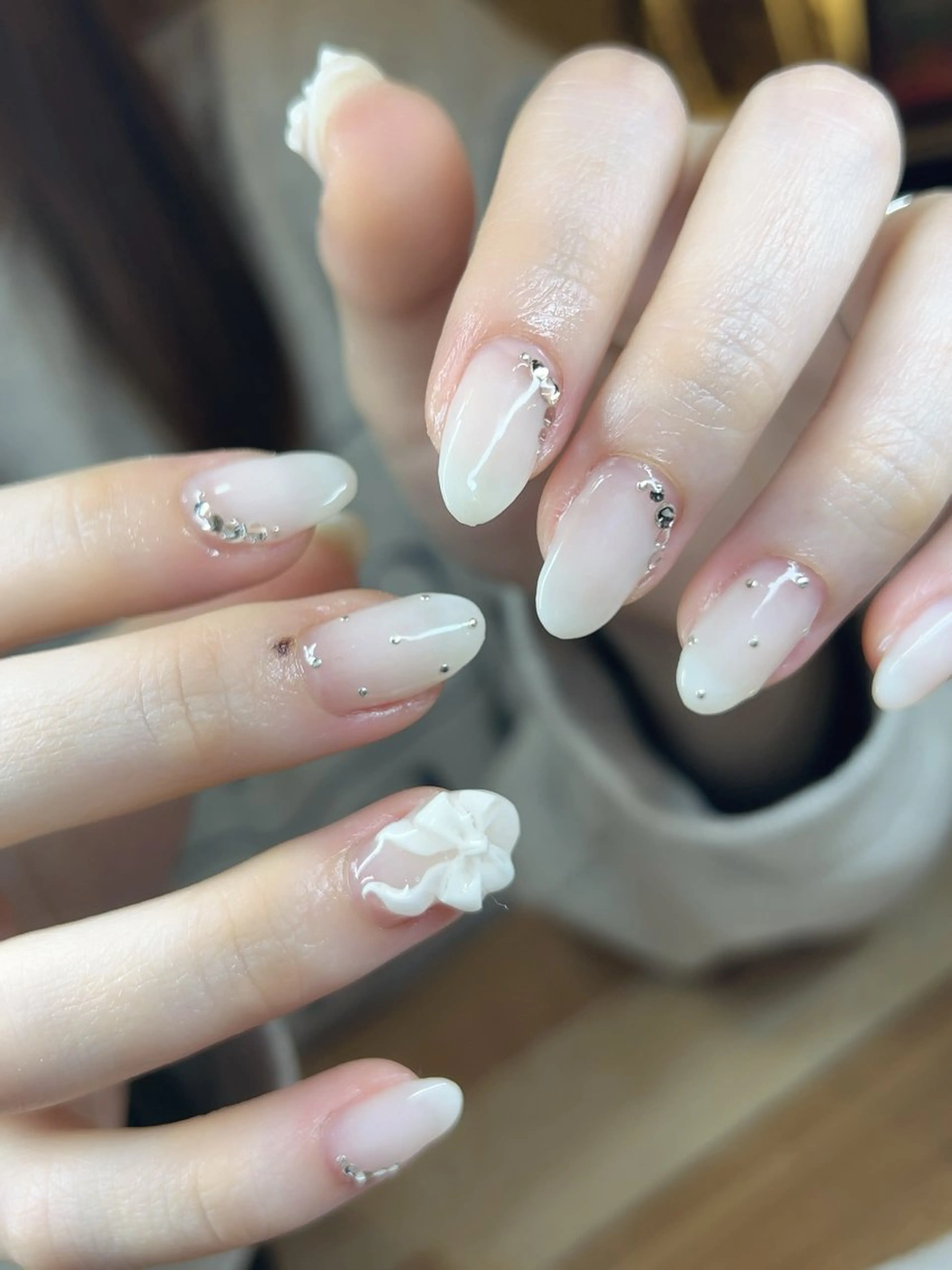 ネイル アートネイル ハンドネイル ハンドケア Nail room•舞ruru•所属・Nail room・ 舞ruru・のネイルデザイン