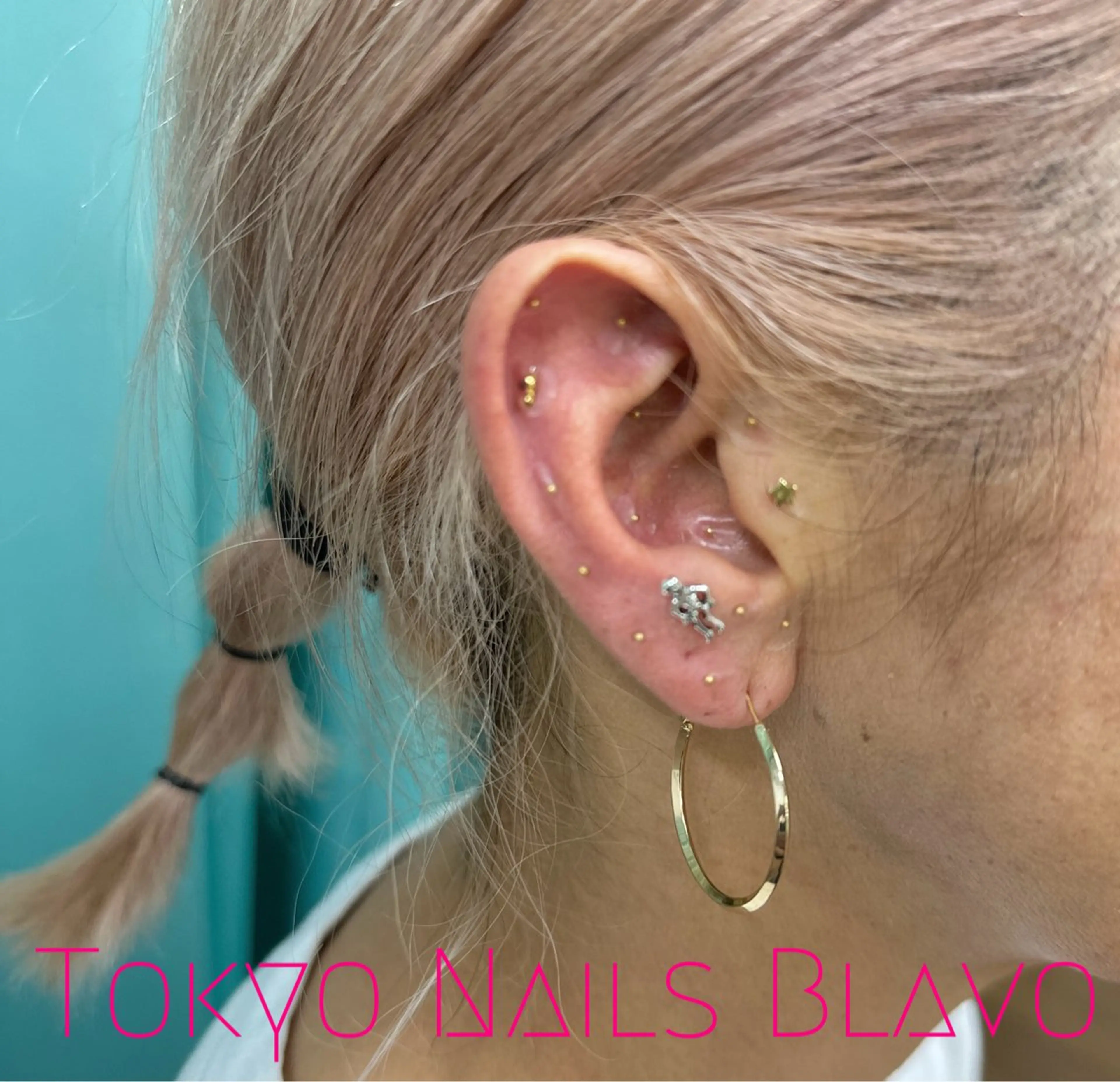 その他 T.N.B 山本陽子のネイルデザイン