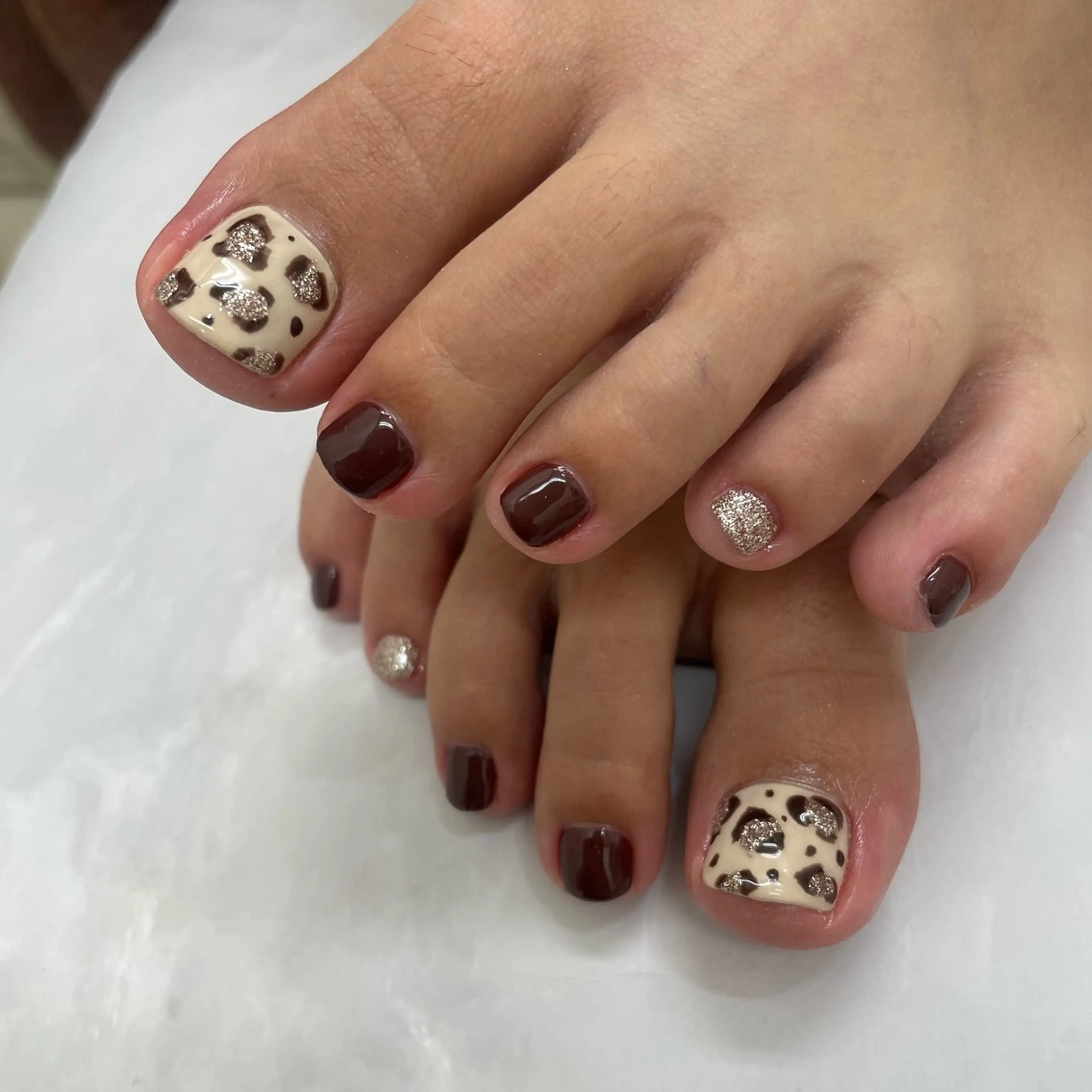 ネイル ピュアネイル& オンディーヌのネイルデザイン