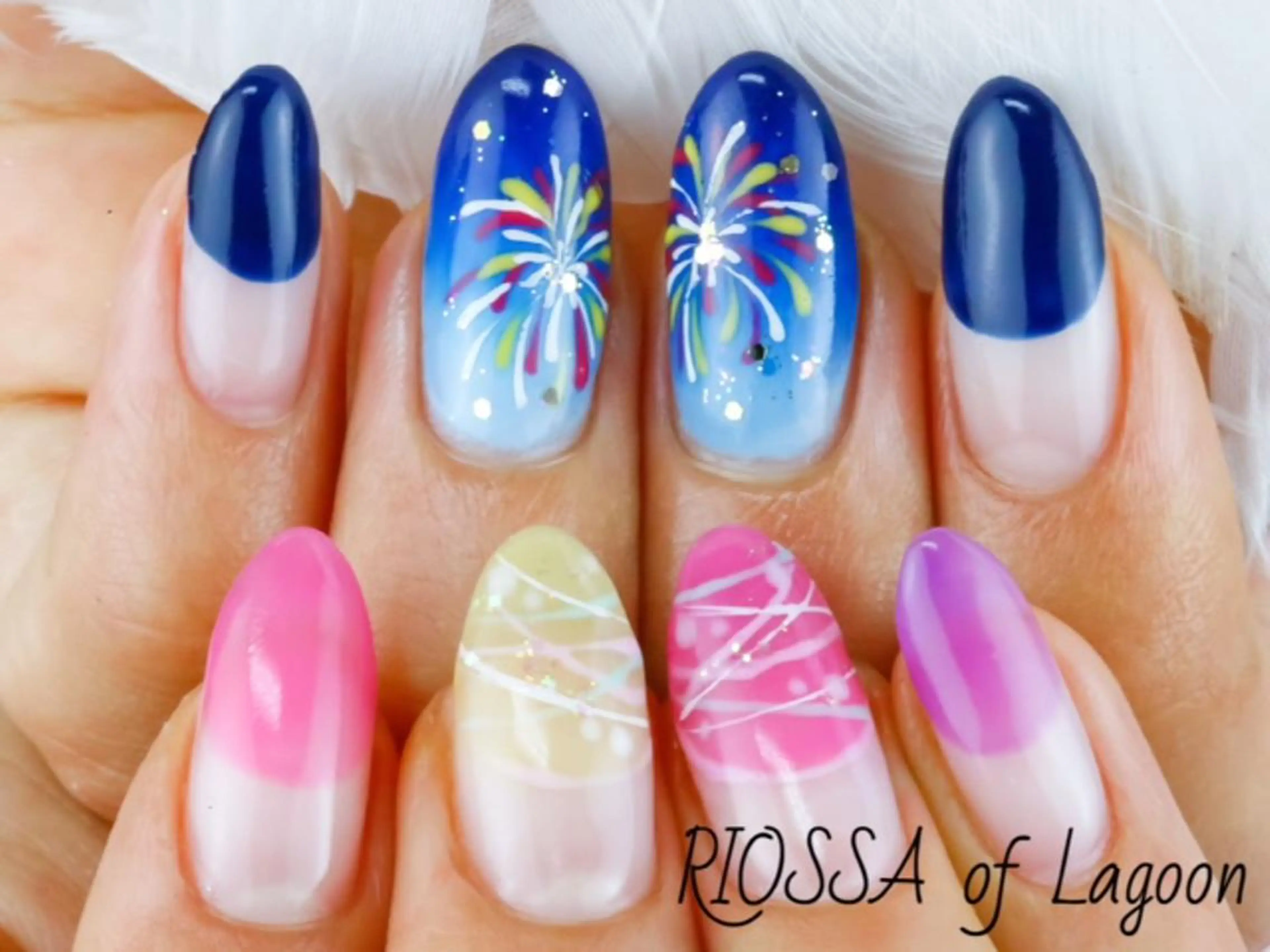 ネイル リオッサ オブ ラグーン神戸店のエステ・リラクイメージ