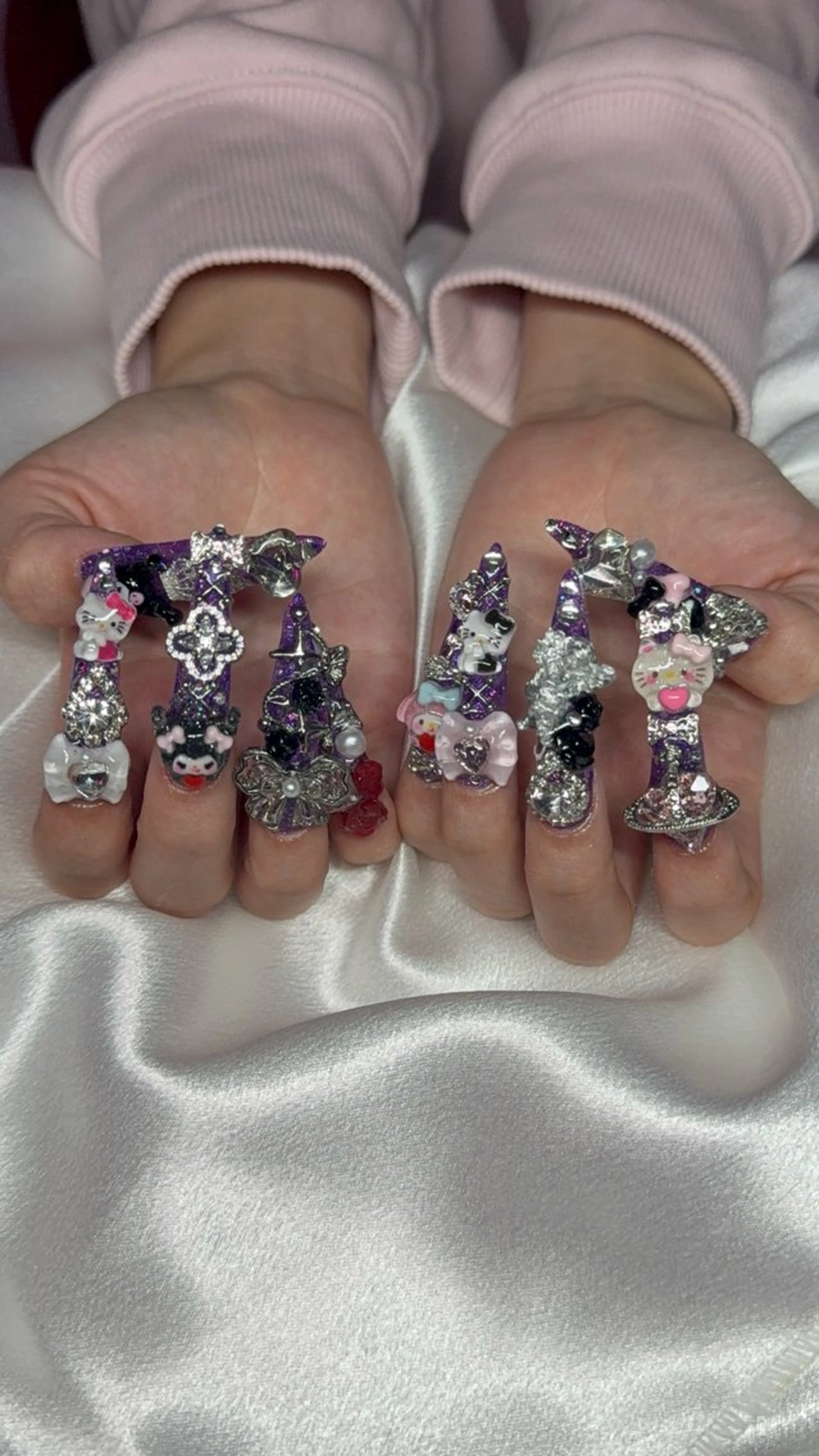 【オフ込】チップ10本➕パーツつけ放題💎🪄の写真