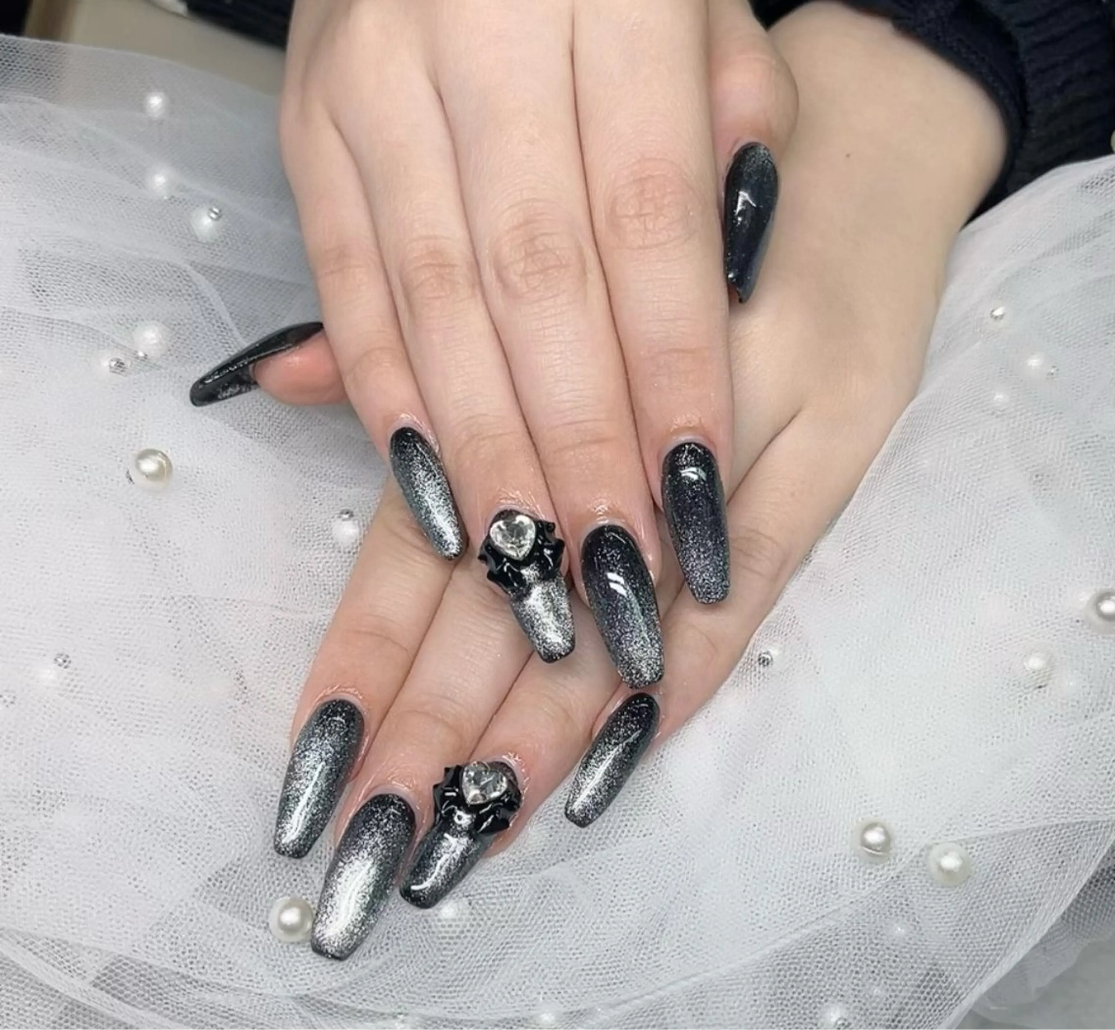 ネイル ハンドネイル NiNa ビューティーサロン所属・Ni Naのネイルデザイン