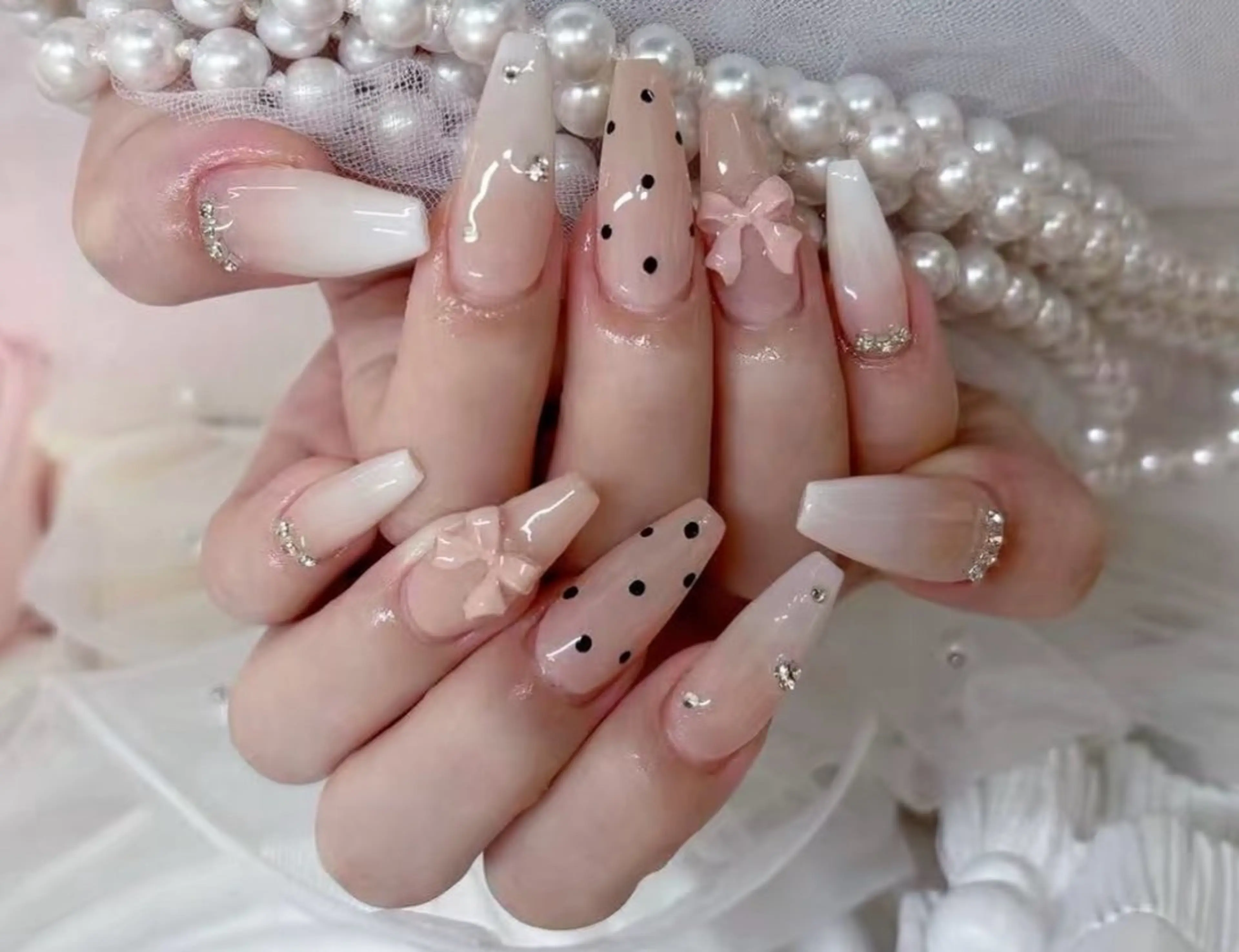 ネイル ハンドネイル YU RIのネイルデザイン