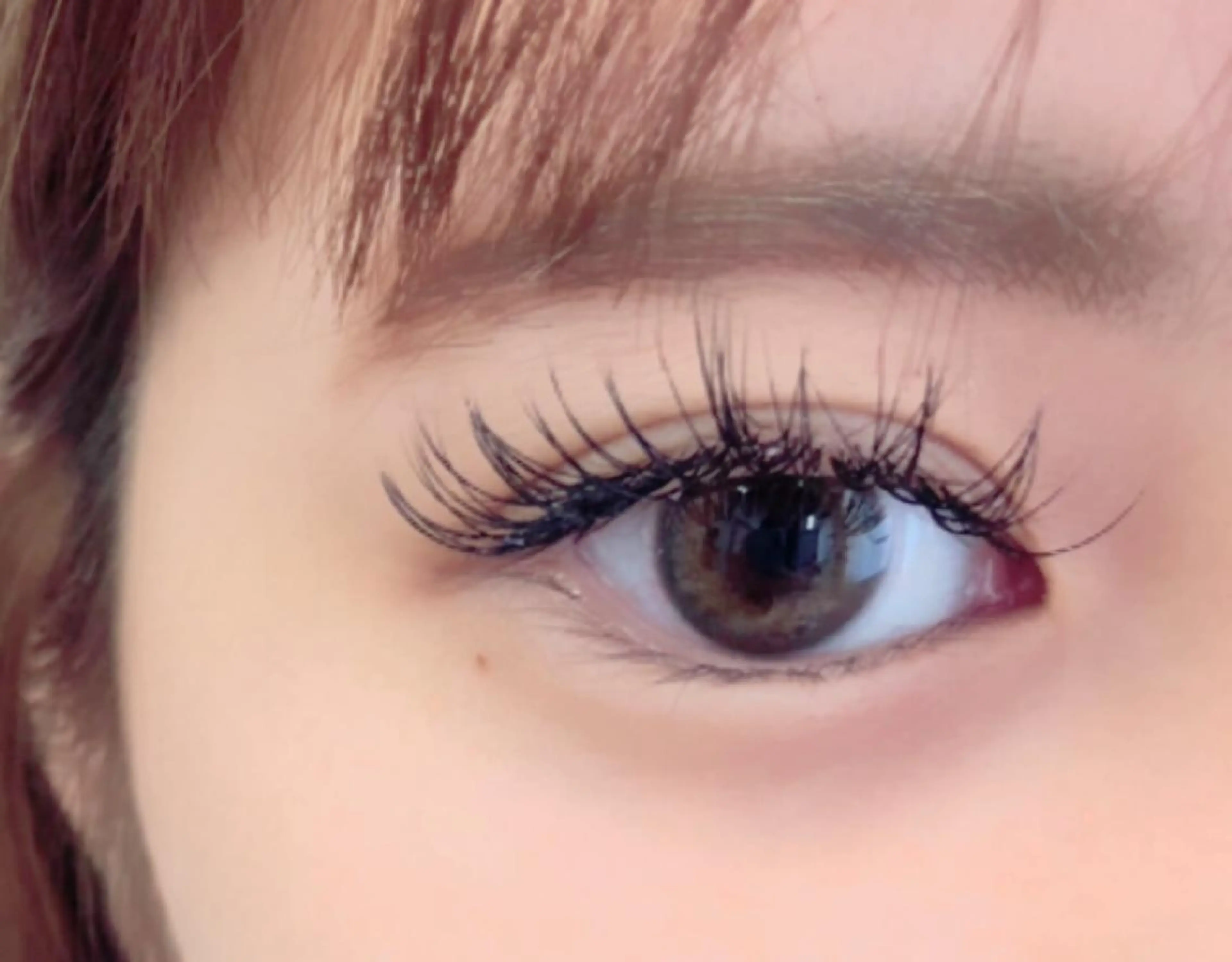 マツエク・マツパ CCカール Cカール マツエク 藤澤 麻梨奈のマツエク・マツパデザイン