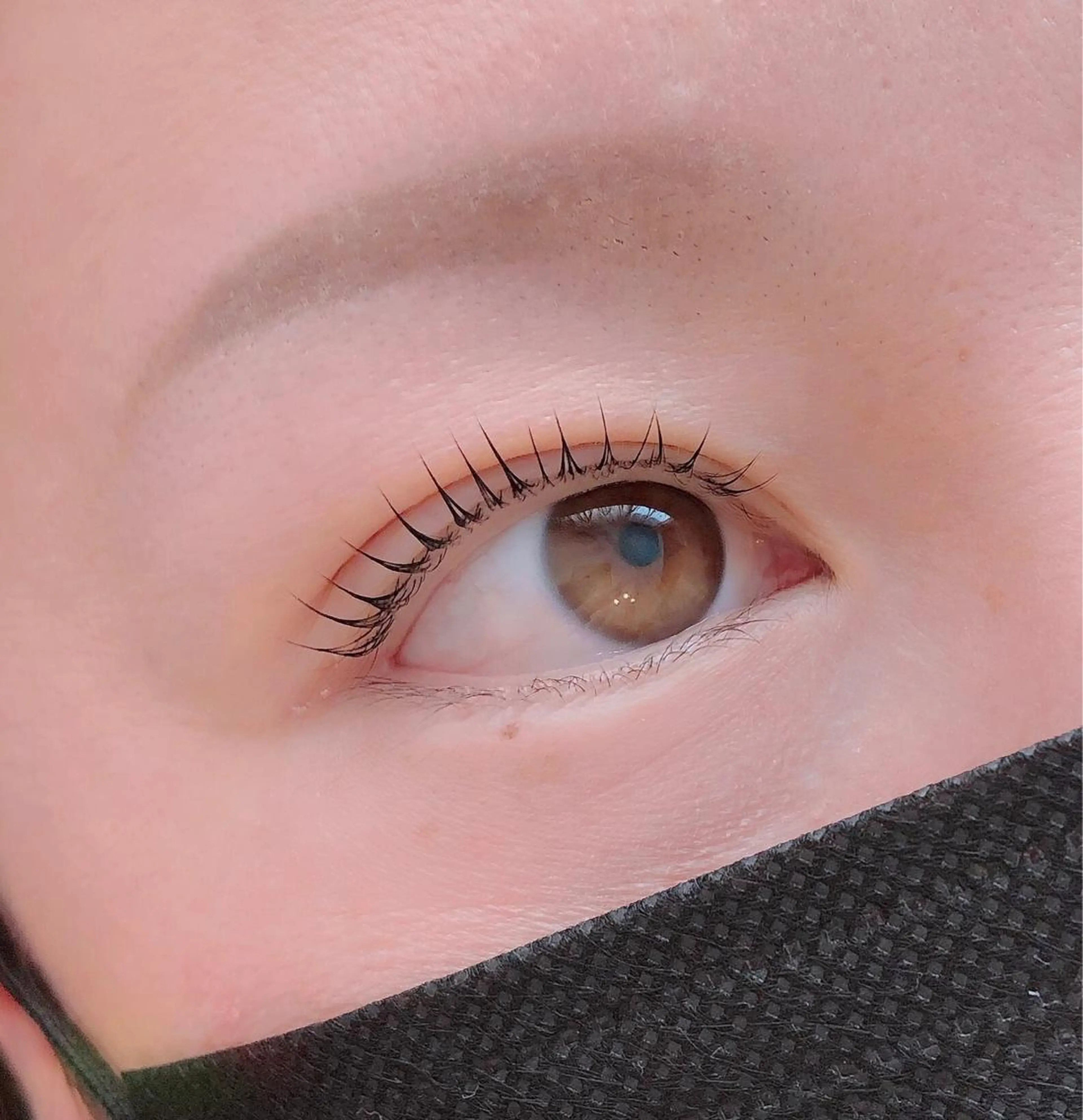 マツエク・マツパ eyelash/eyebrow　salon Fika所属・水軒 朋美のマツエク・マツパデザイン