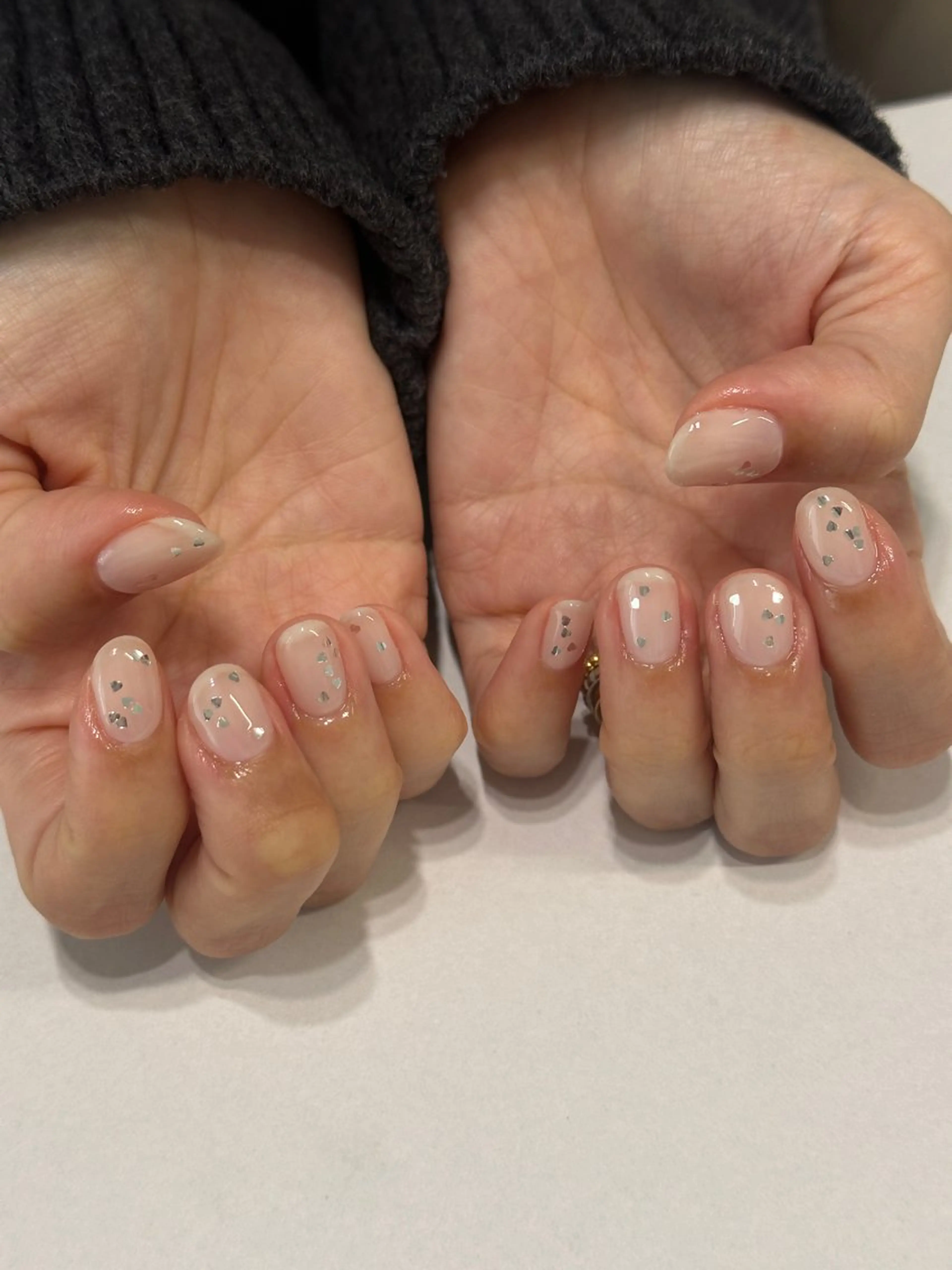 ネイル アートネイル ハンドネイル cyaan所属・nail salon Cyaanのネイルデザイン